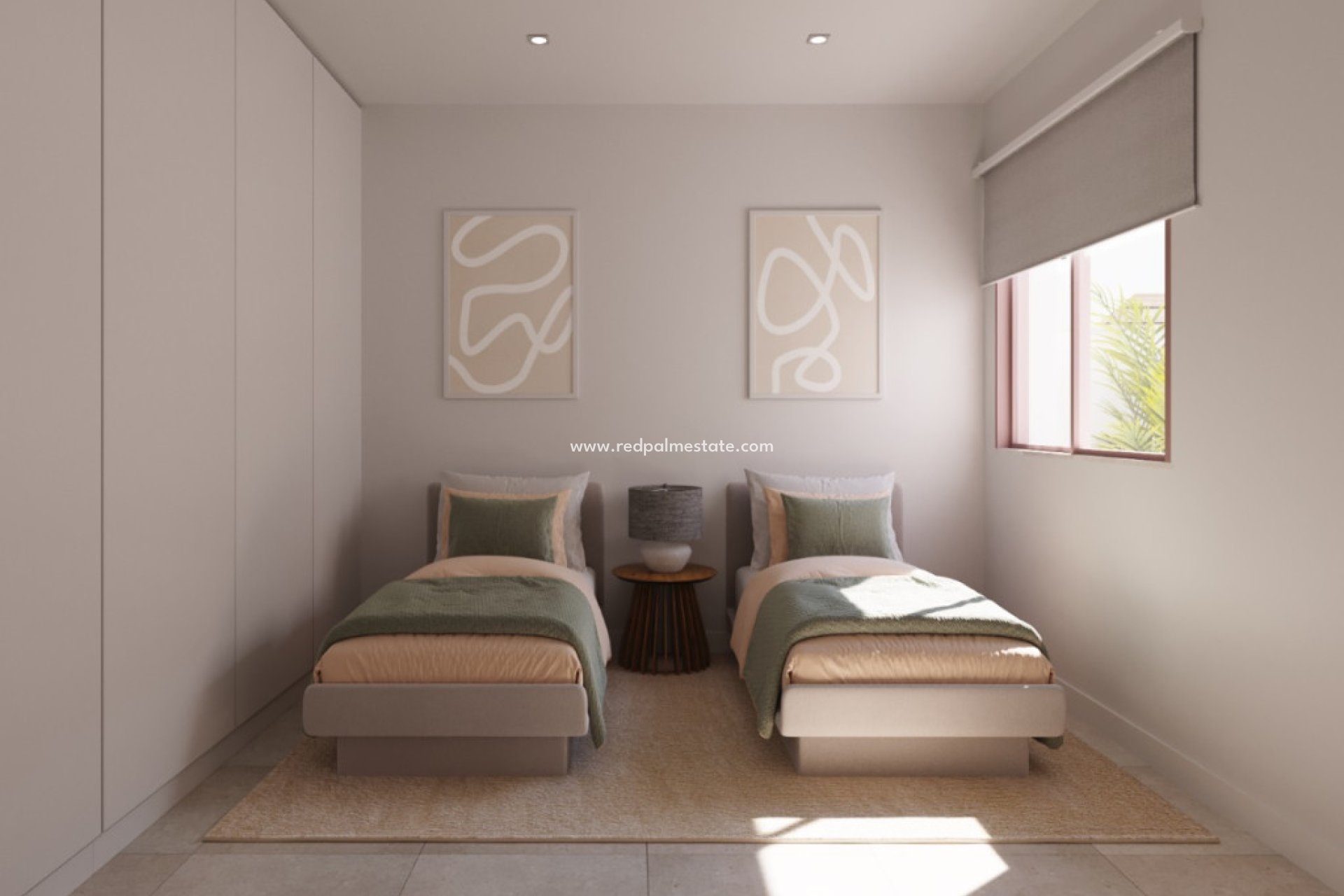 New Build - Villa -
Torre Pacheco - Torrepacheco