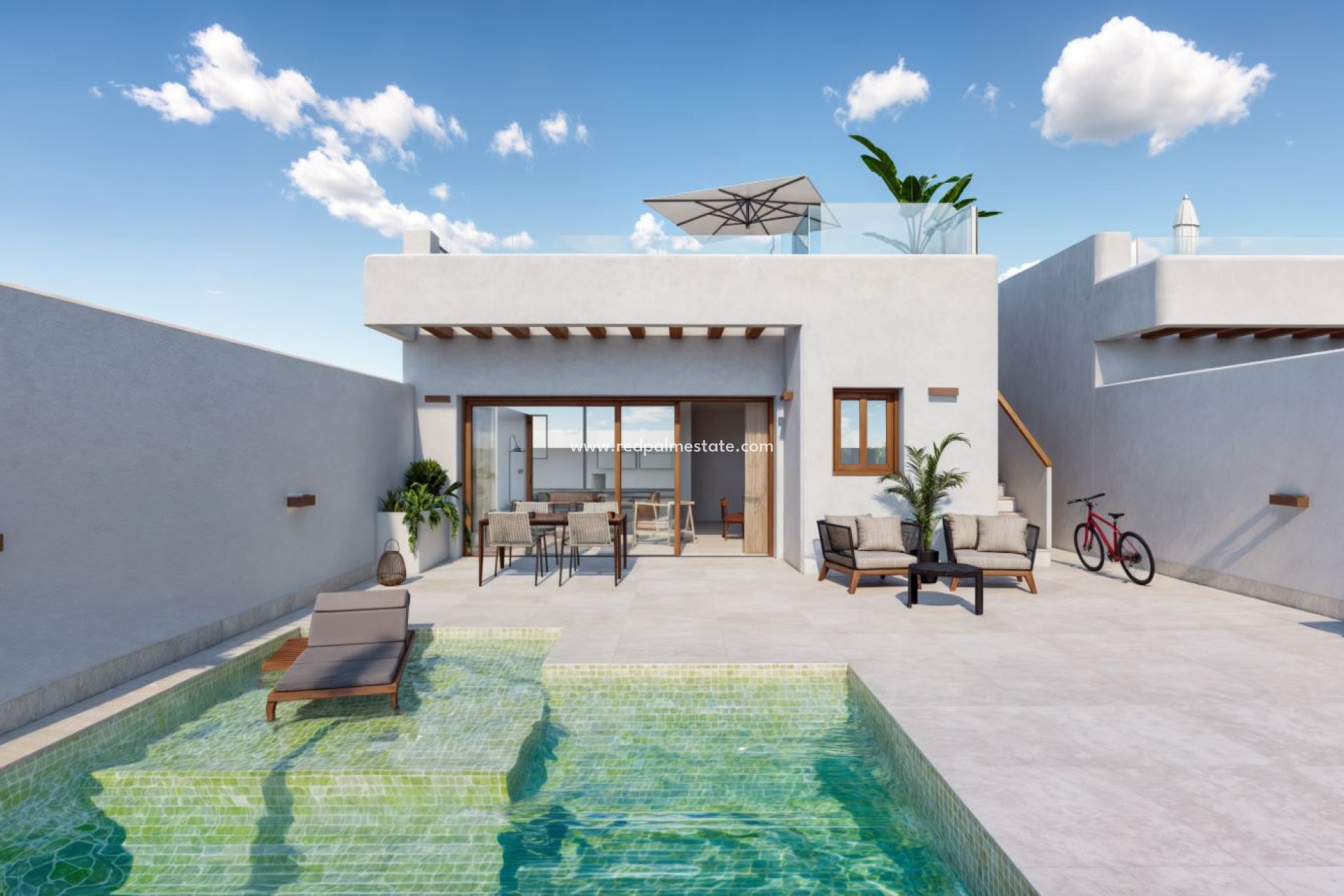 New Build - Villa -
Torre Pacheco