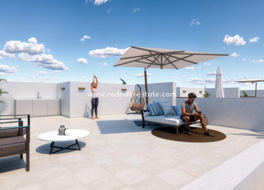 New Build - Villa -
Torre Pacheco