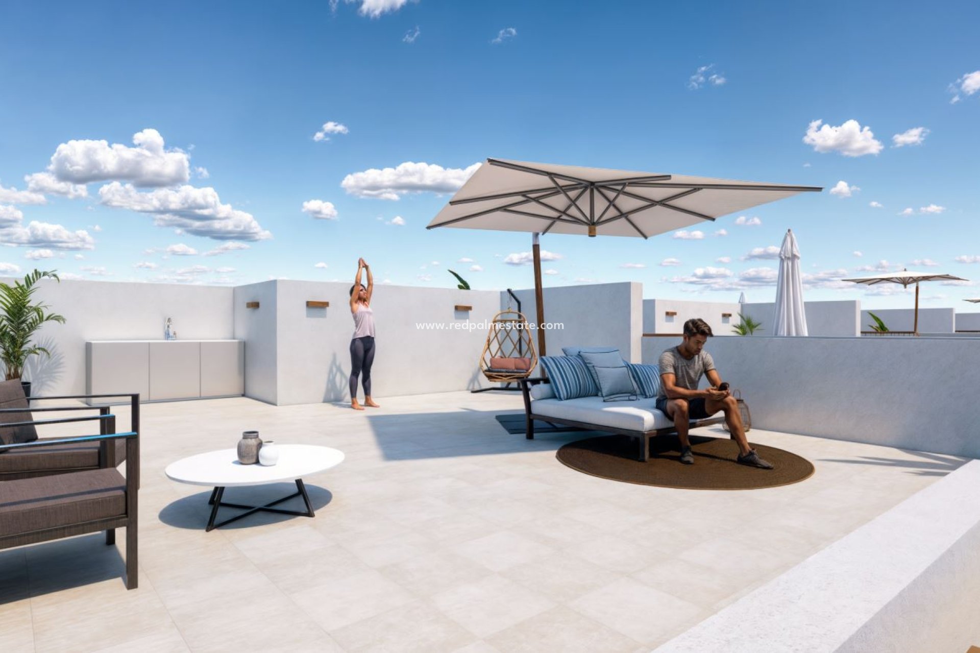 New Build - Villa -
Torre Pacheco