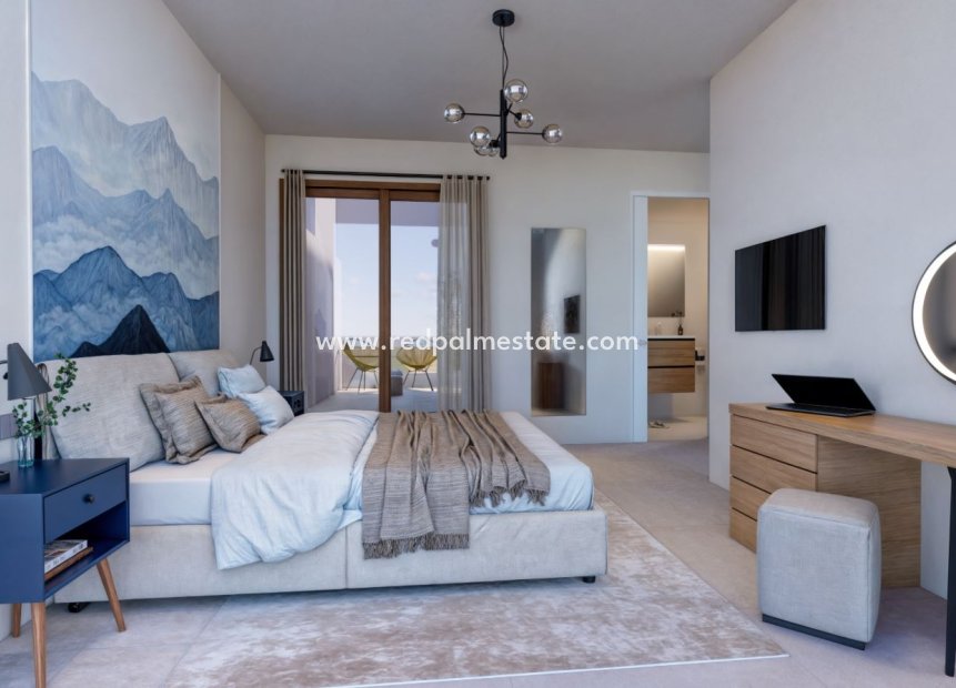 New Build - Villa -
Torre Pacheco