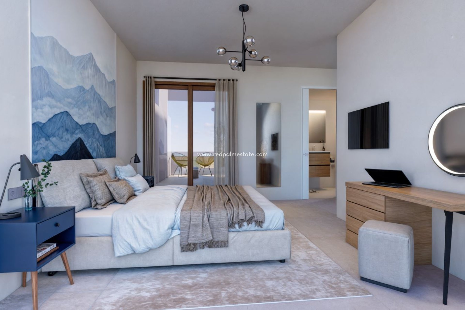 New Build - Villa -
Torre Pacheco