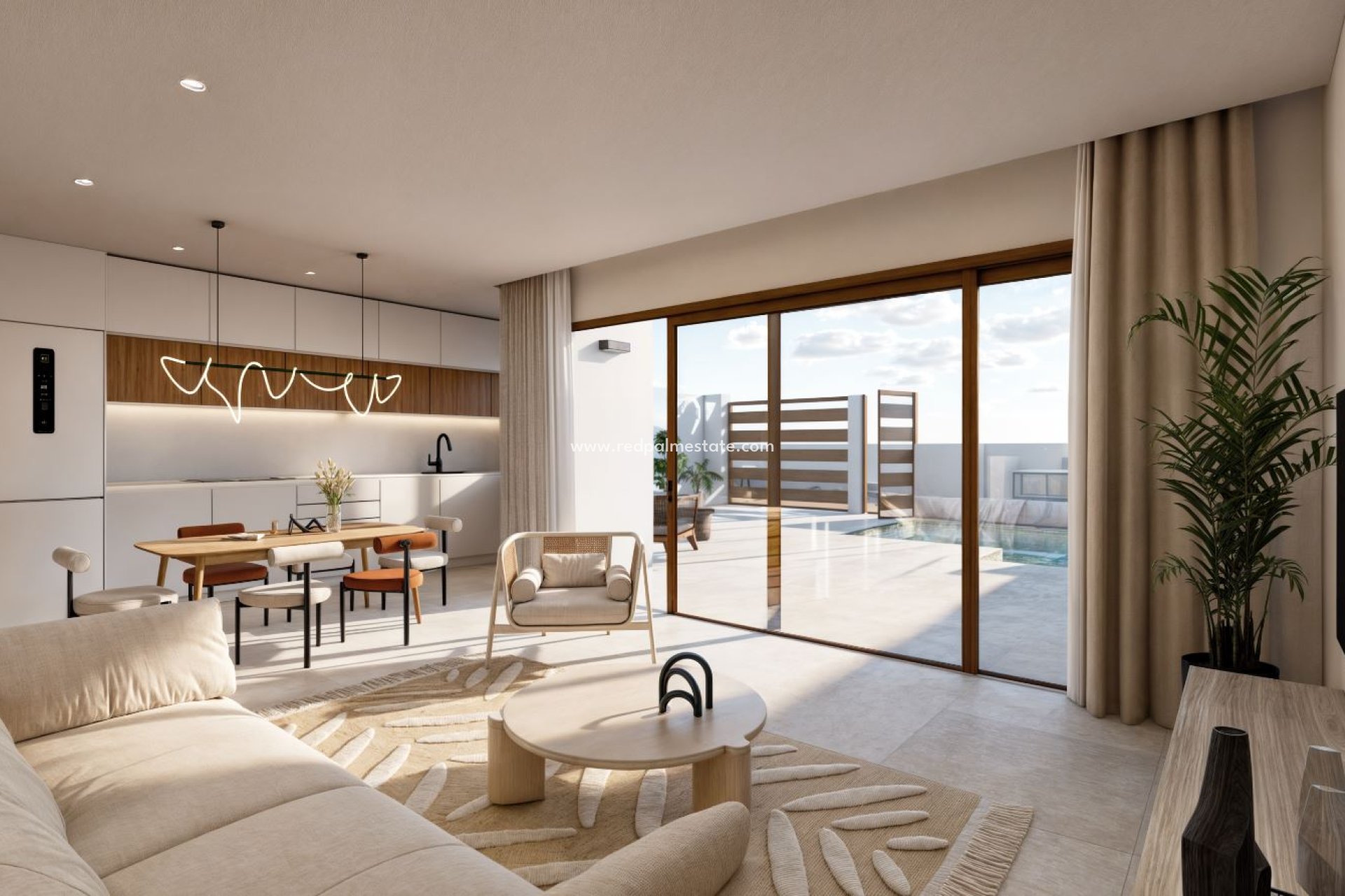 New Build - Villa -
Torre Pacheco