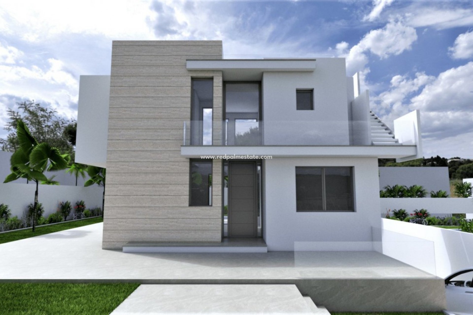 New Build - Villa -
Torrevieja - Aguas Nueva