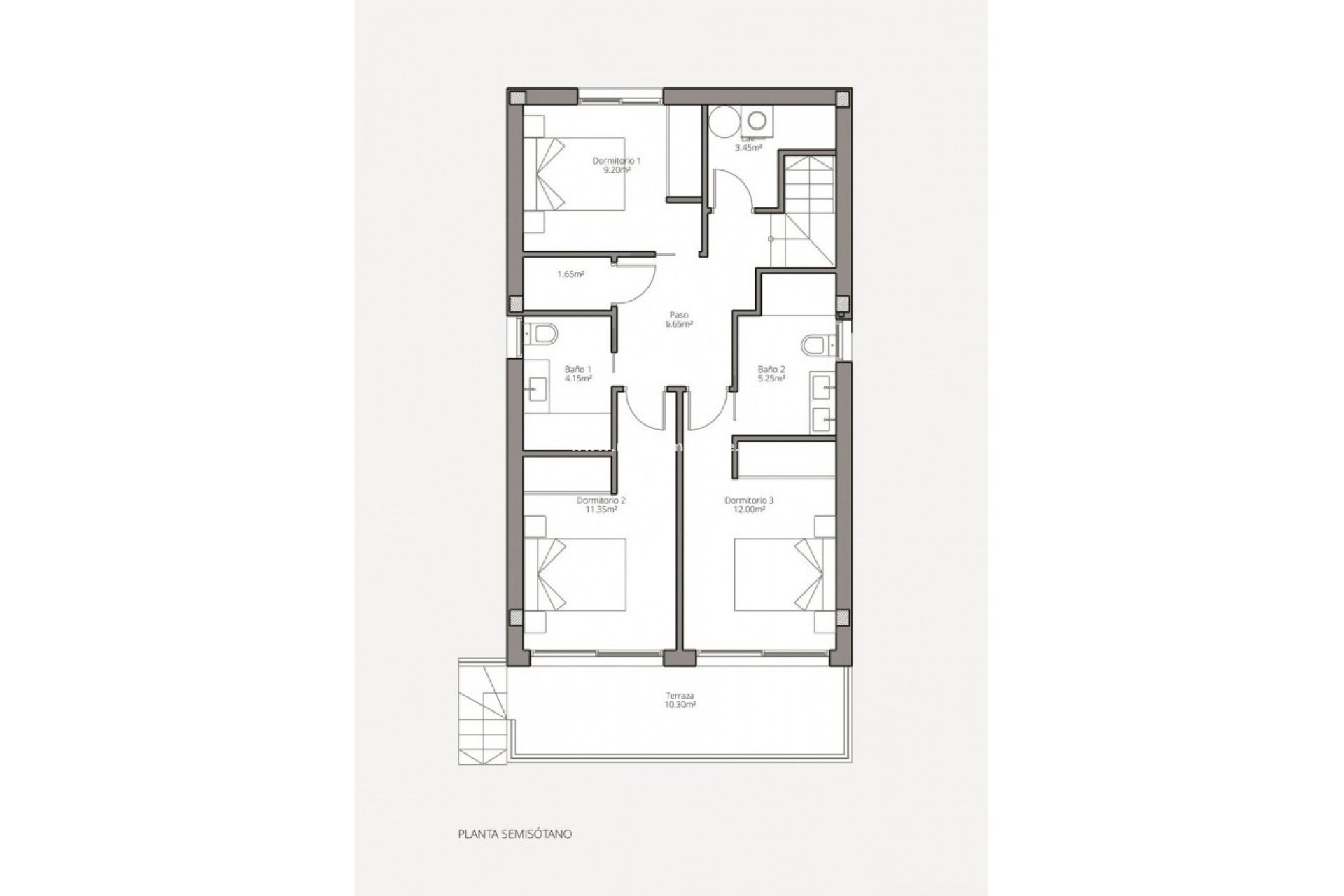 New Build - Villa -
Torrevieja - La Mata