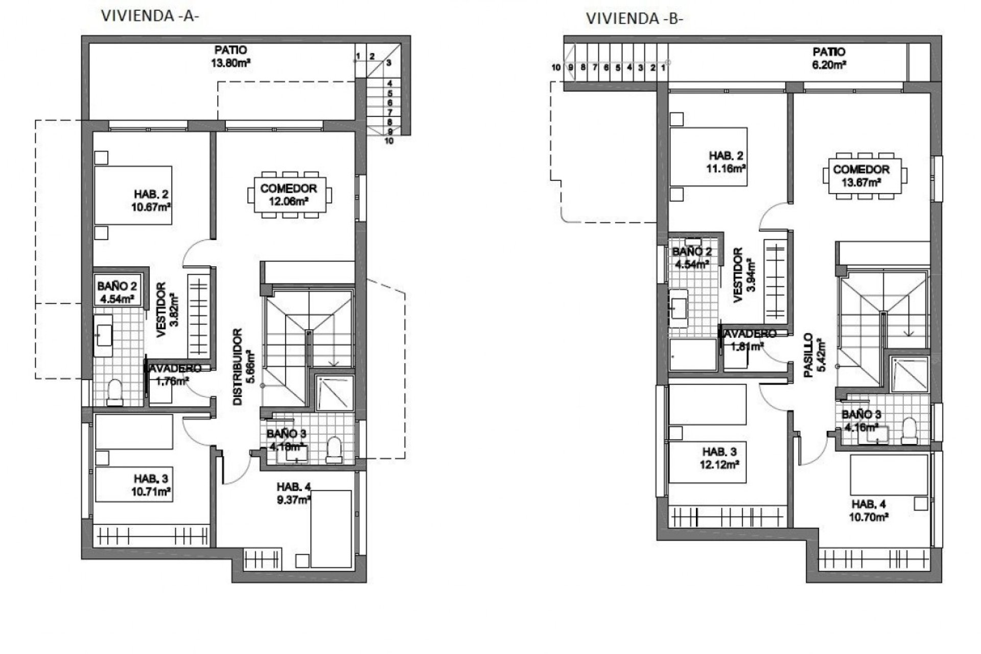 New Build - Villa -
Torrevieja - La Mata