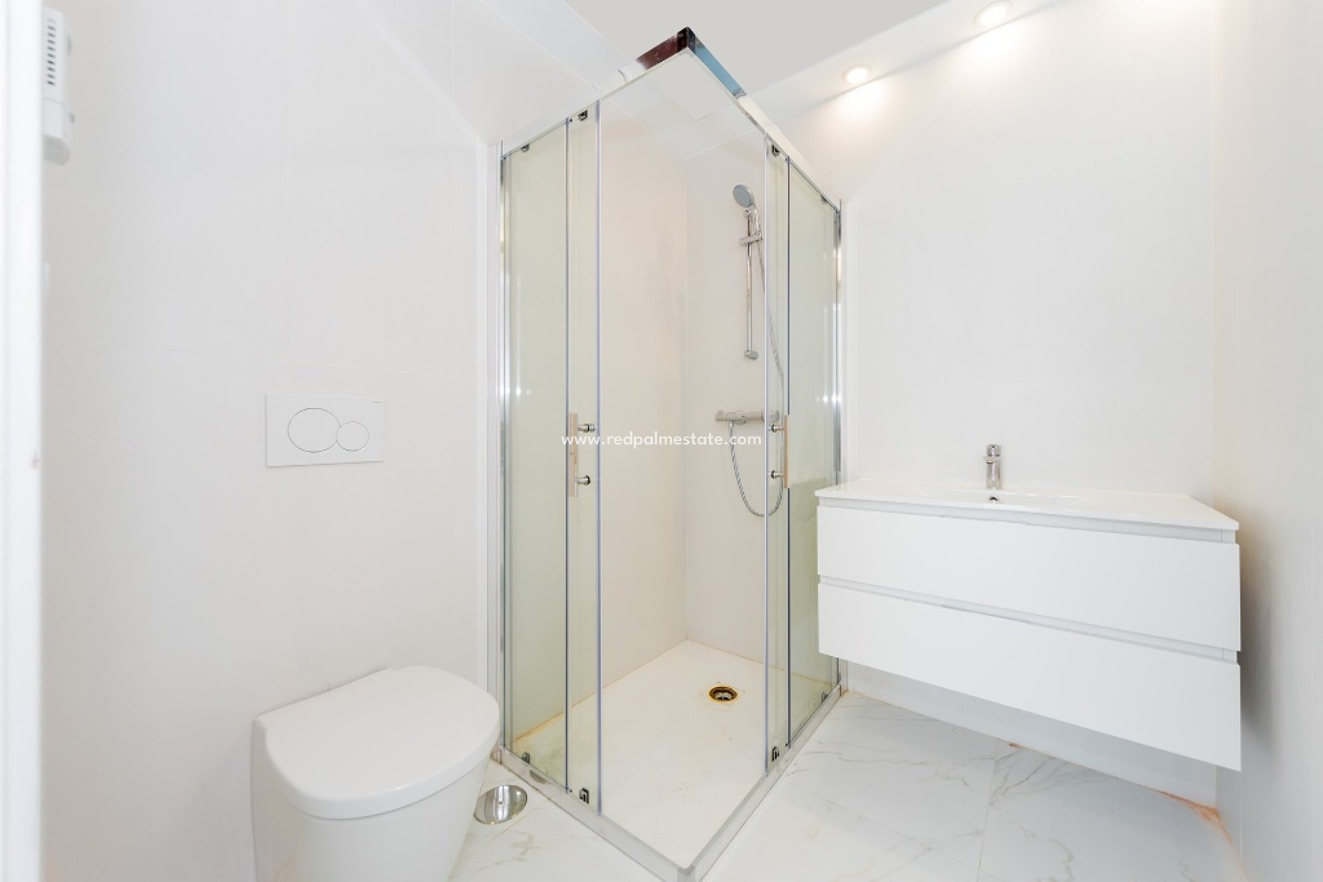 New Build - Villa -
Torrevieja - La Mata