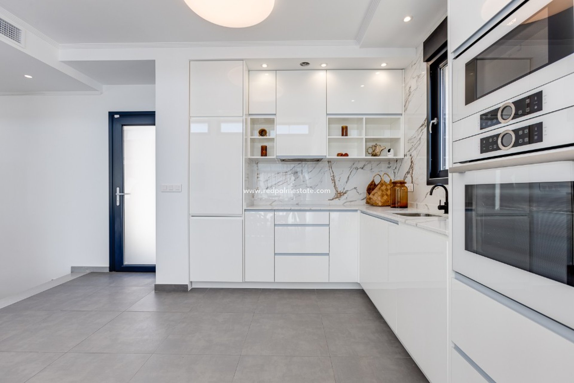 New Build - Villa -
Torrevieja - La Mata