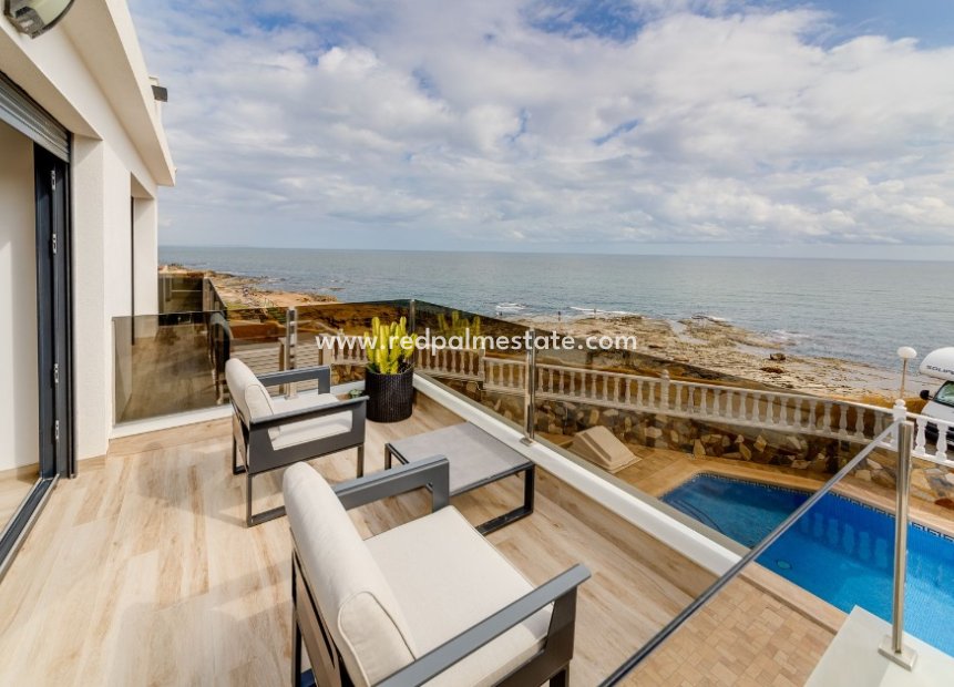 New Build - Villa -
Torrevieja - La Mata