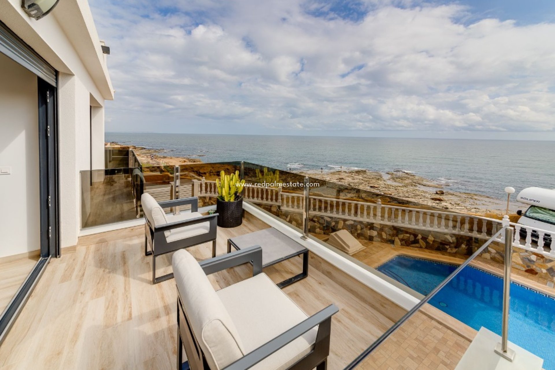 New Build - Villa -
Torrevieja - La Mata