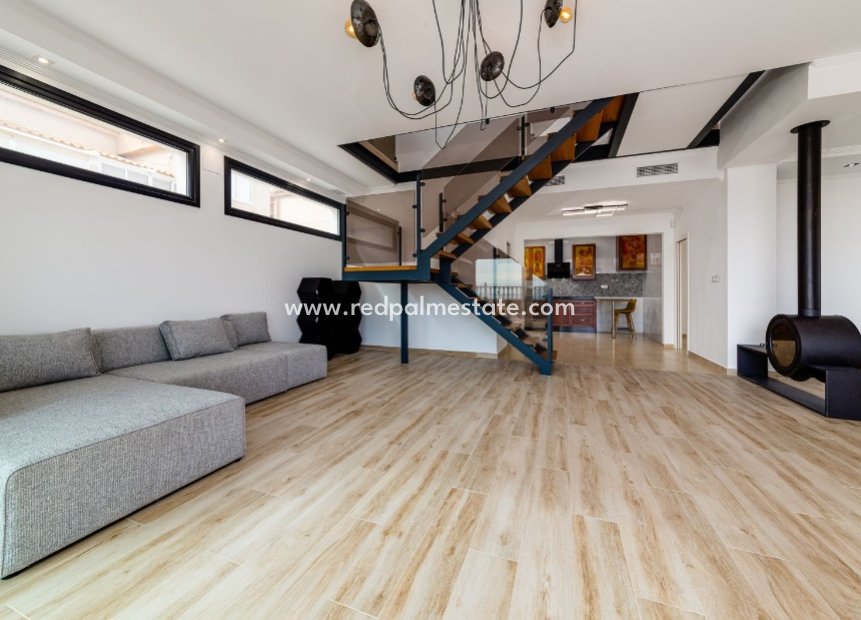 New Build - Villa -
Torrevieja - La Mata