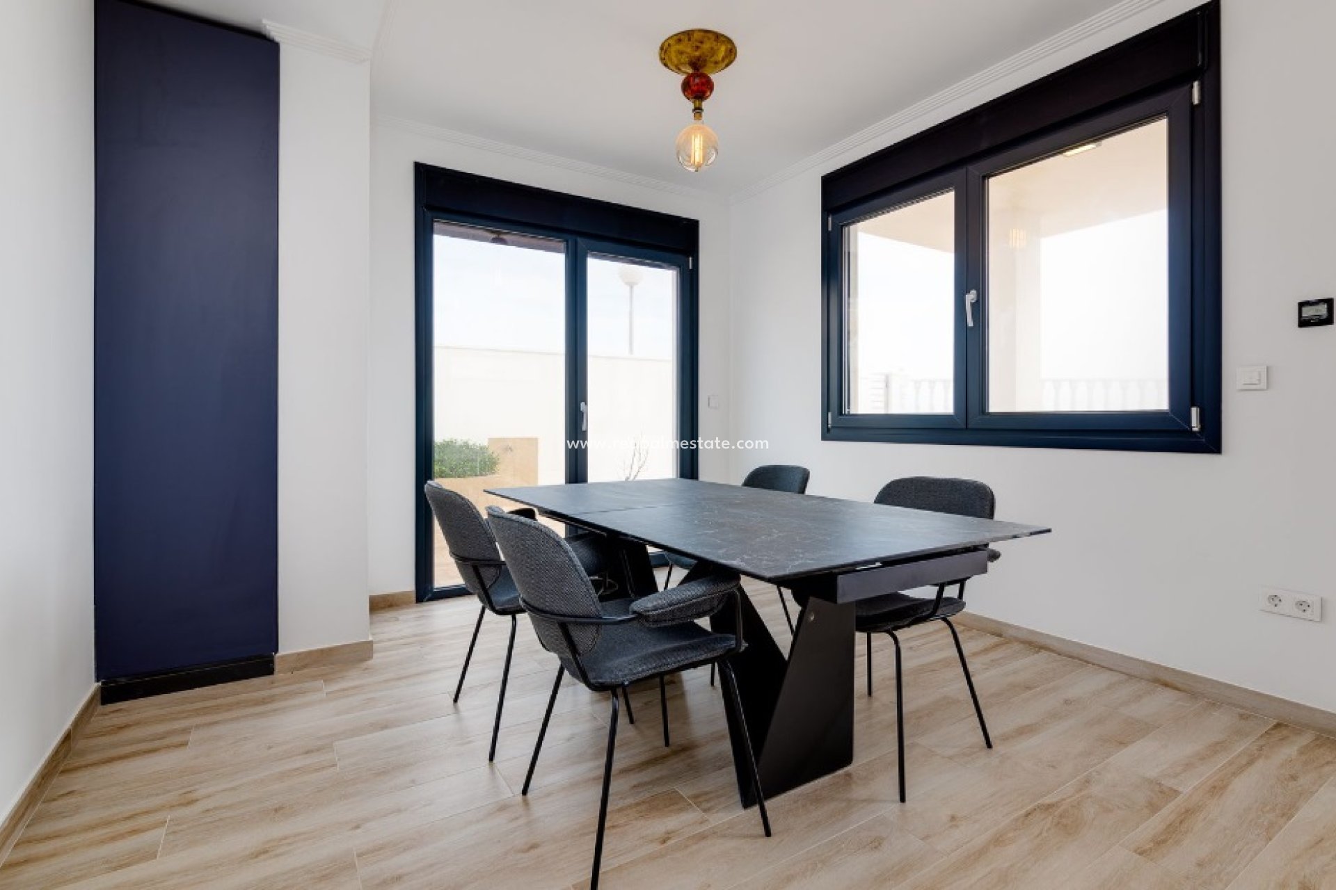 New Build - Villa -
Torrevieja - La Mata