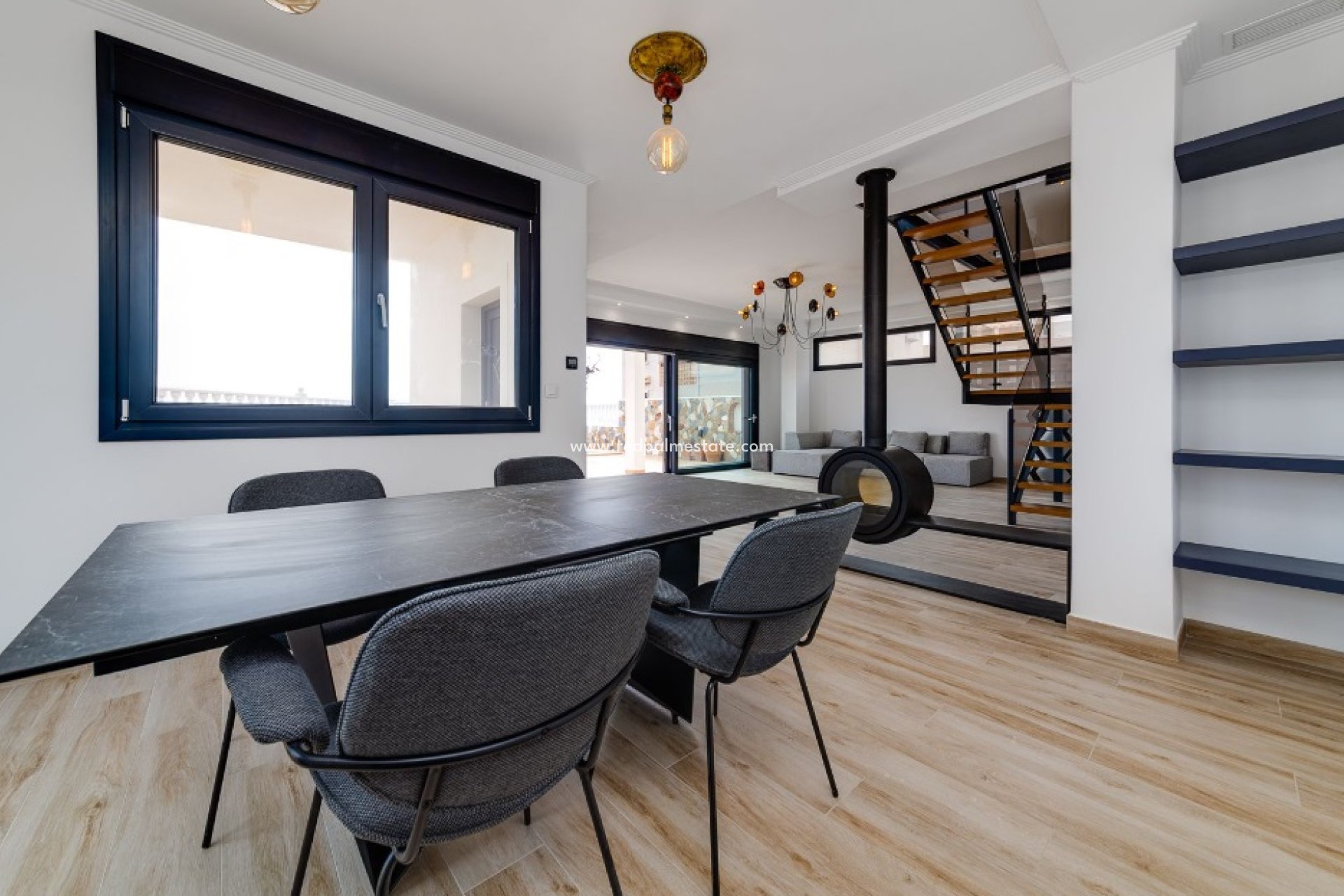 New Build - Villa -
Torrevieja - La Mata