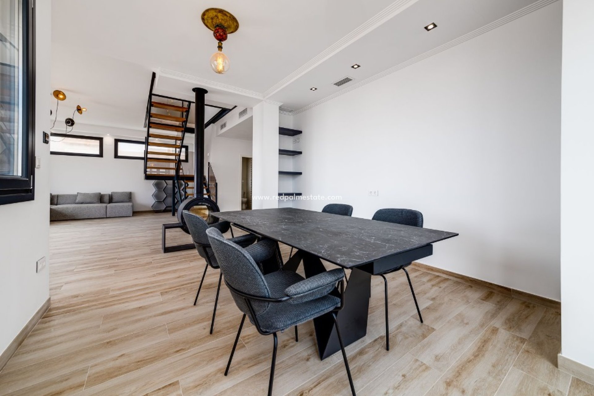 New Build - Villa -
Torrevieja - La Mata