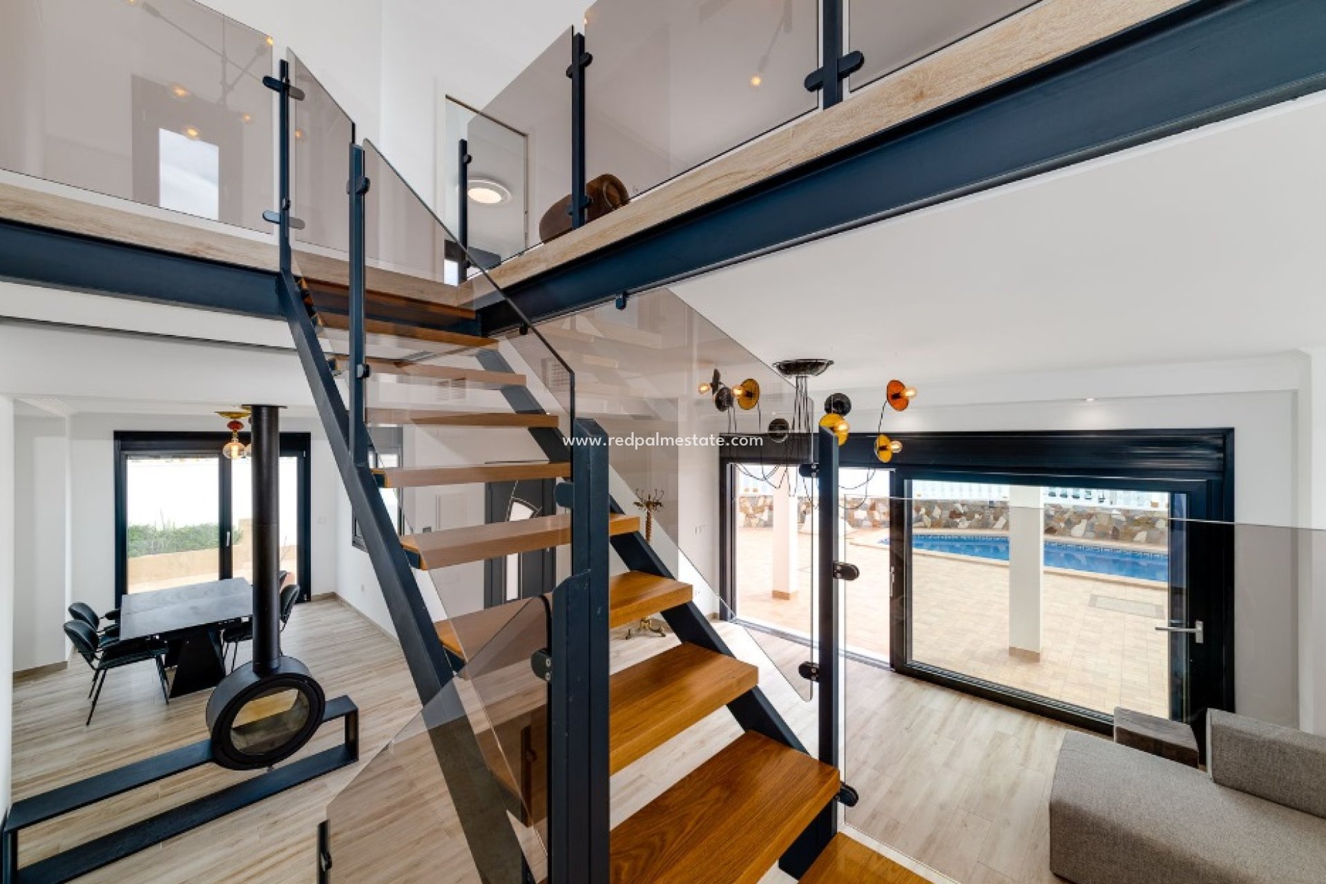 New Build - Villa -
Torrevieja - La Mata