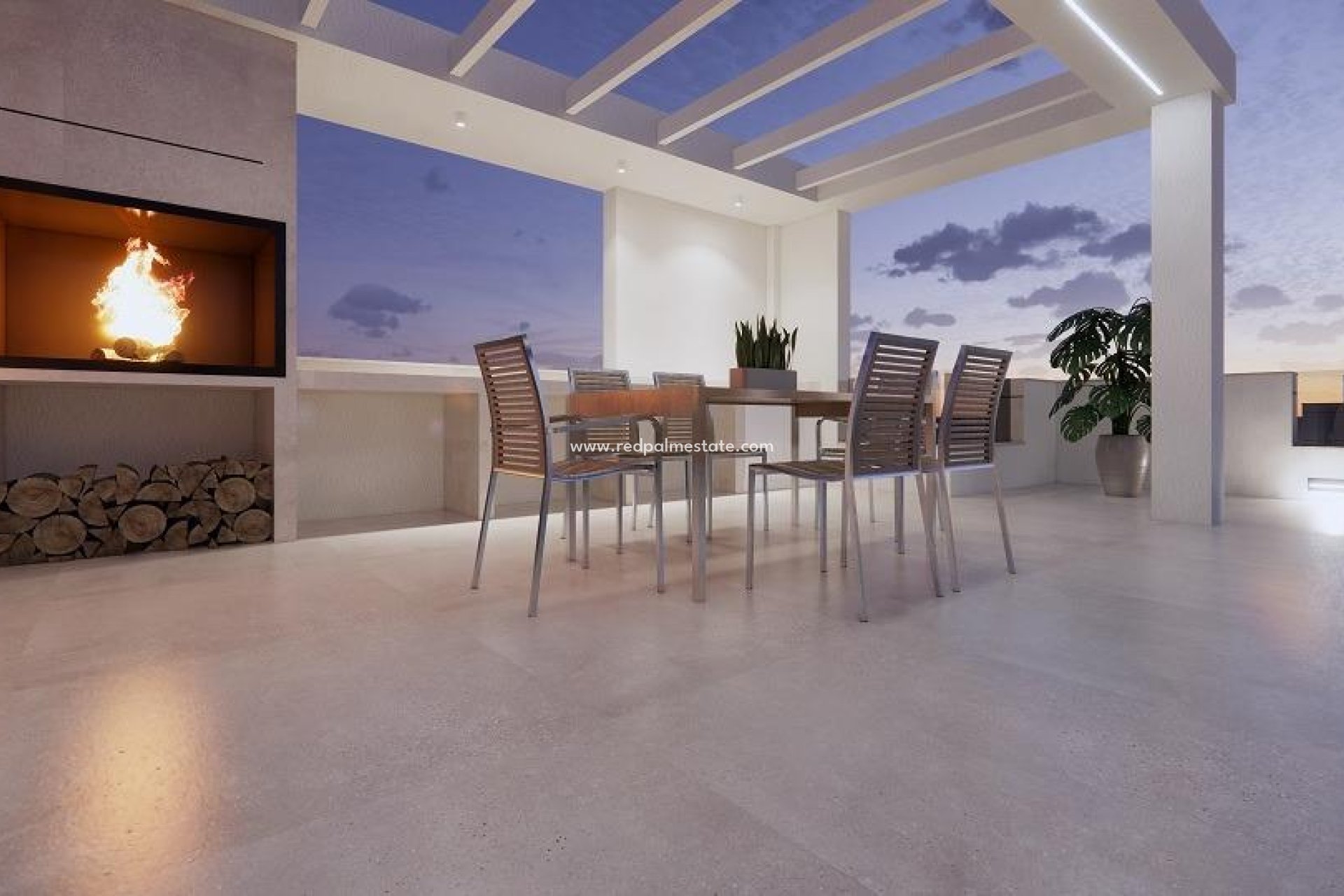 New Build - Villa -
Torrevieja - La Siesta - El Salado -  Torreta