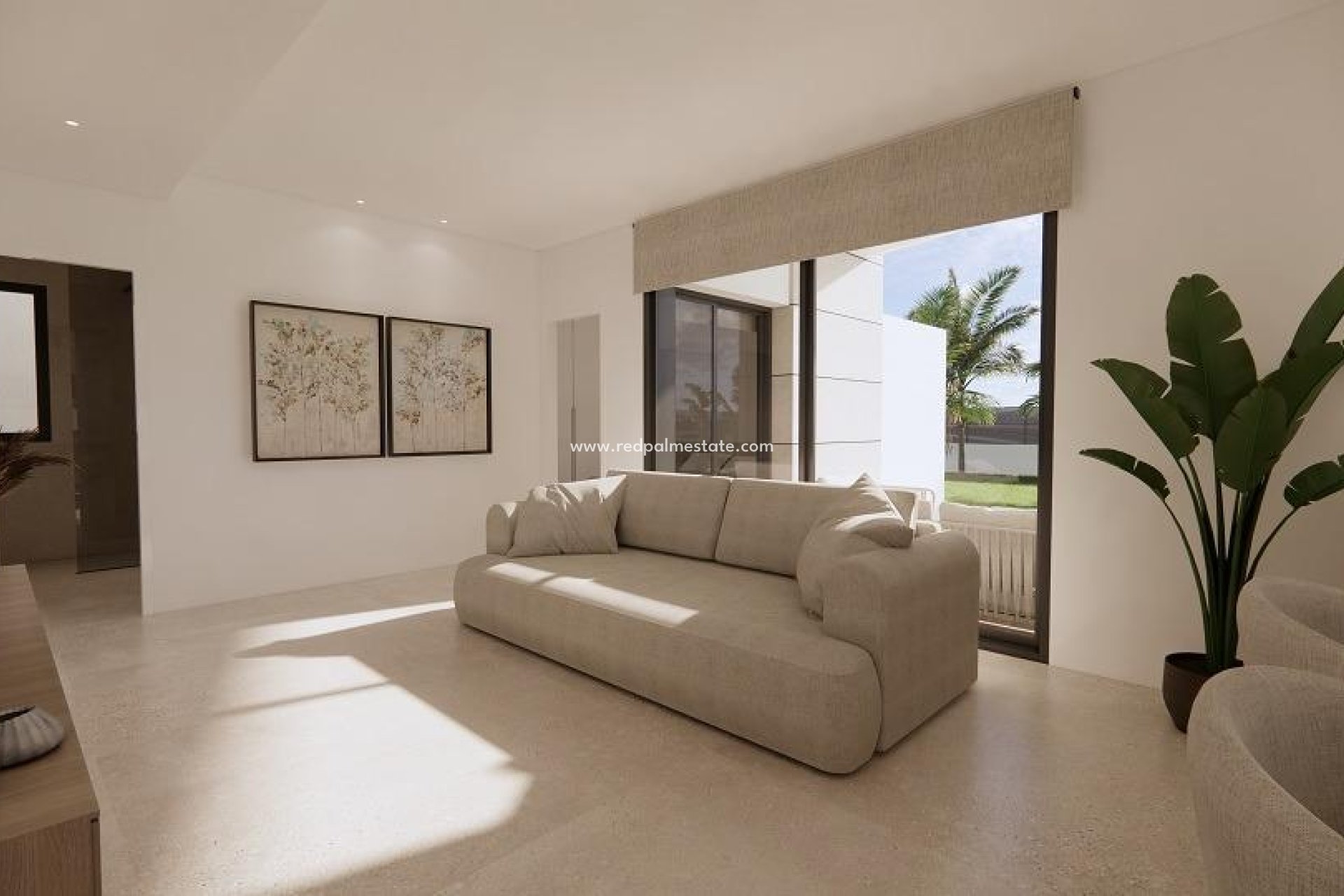 New Build - Villa -
Torrevieja - La Siesta - El Salado -  Torreta