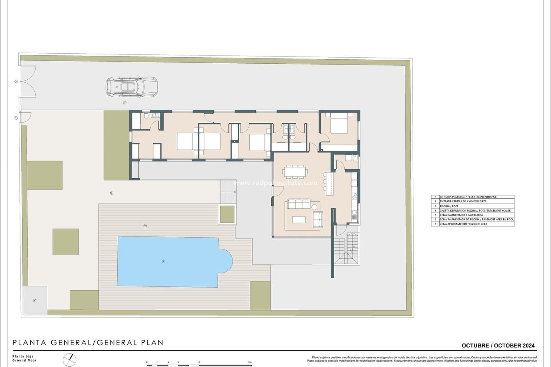 New Build - Villa -
Torrevieja - La Siesta - El Salado -  Torreta