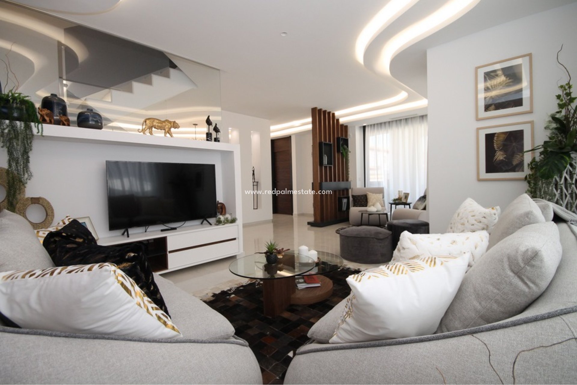 New Build - Villa -
Torrevieja - La Siesta - El Salado - Torreta