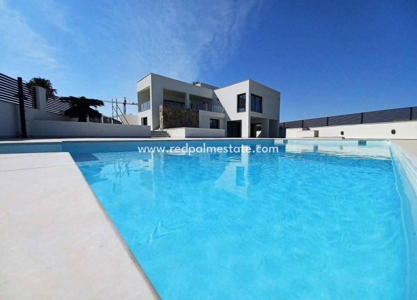 New Build - Villa -
Torrevieja - La Veleta