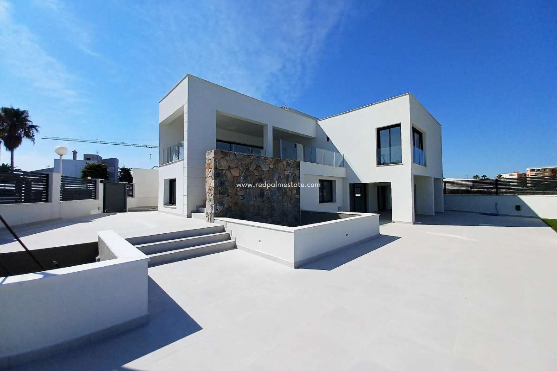 New Build - Villa -
Torrevieja - La Veleta