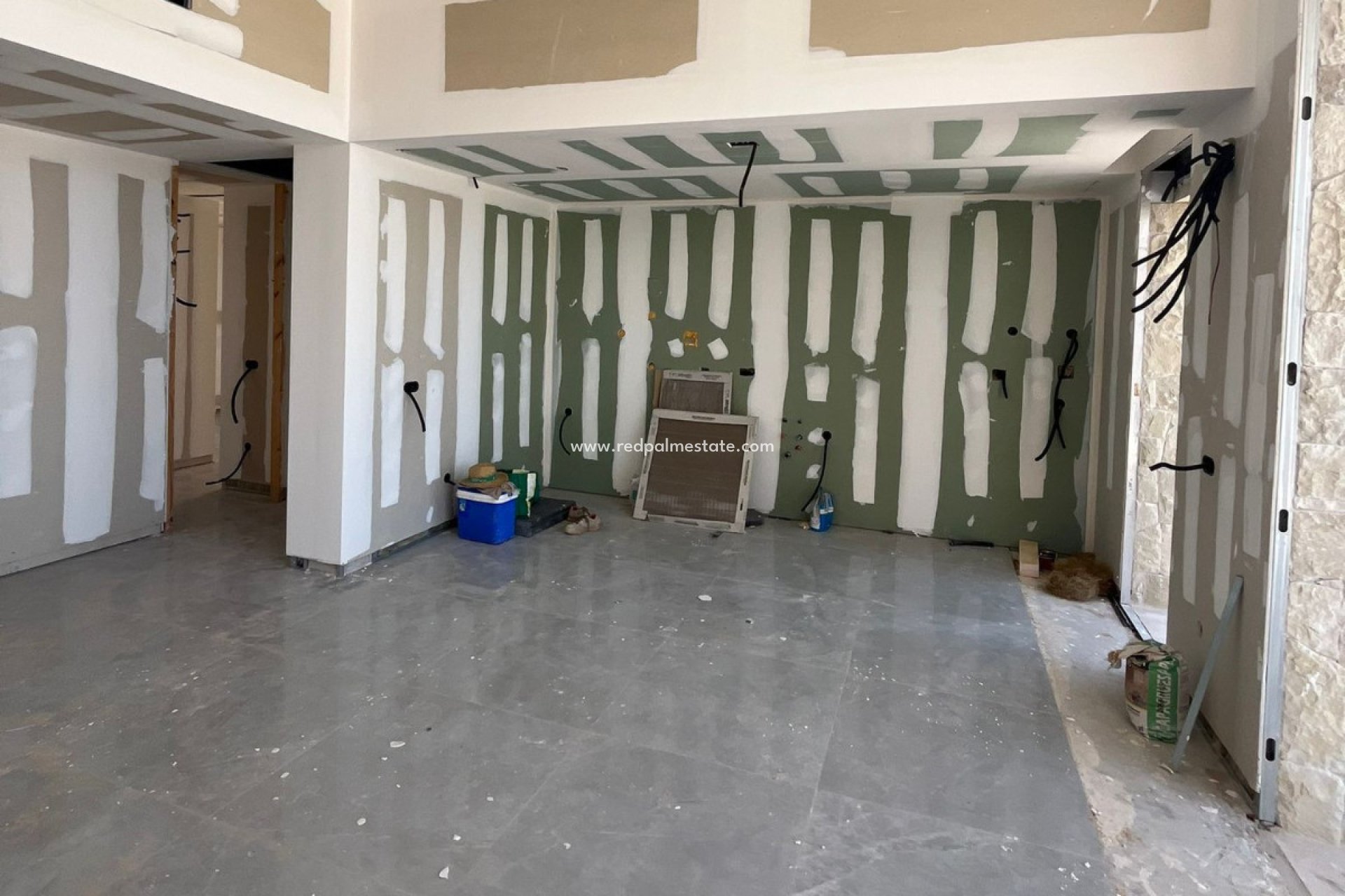 New Build - Villa -
Torrevieja - Los altos