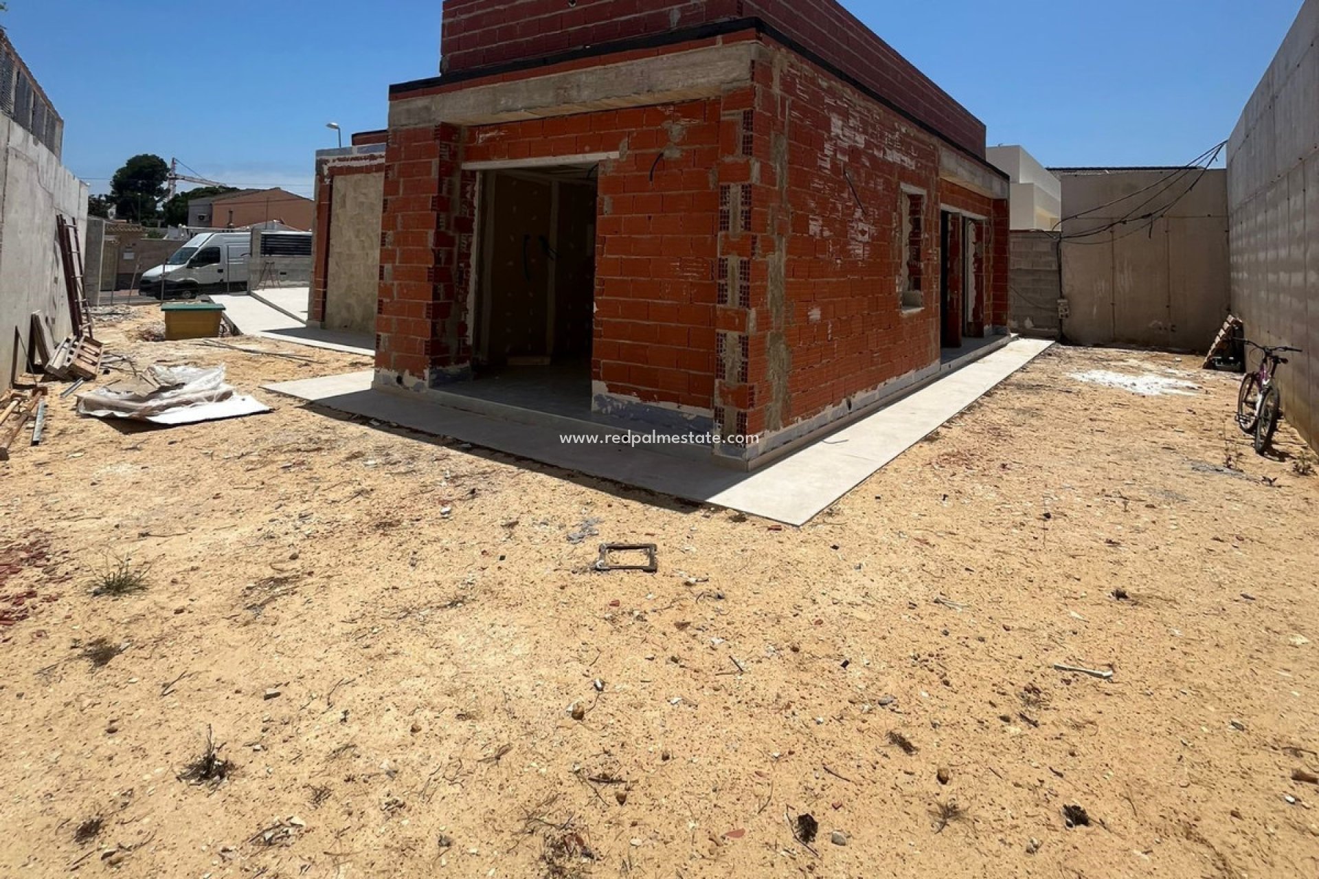 New Build - Villa -
Torrevieja - Los altos