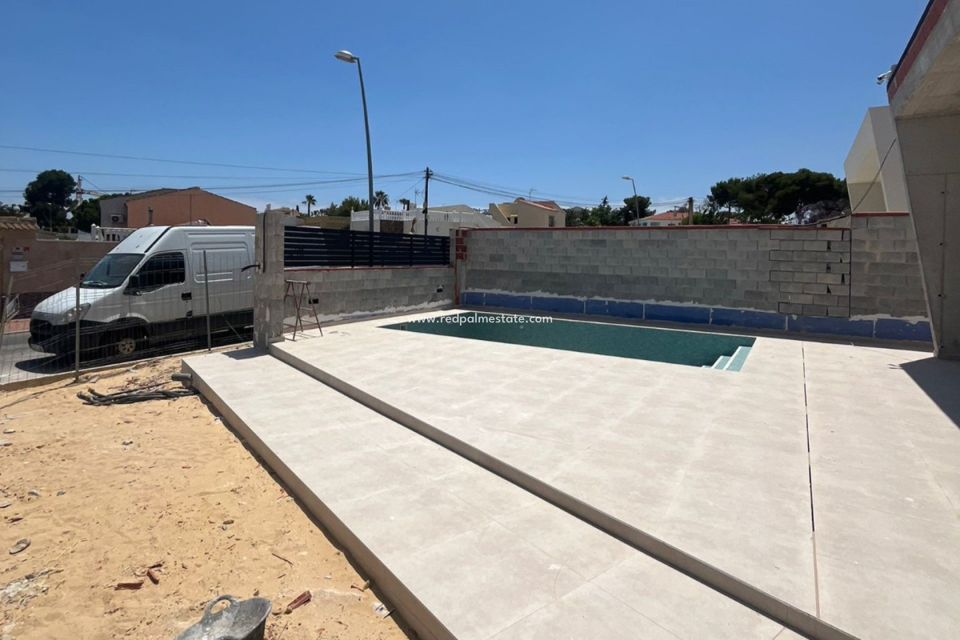New Build - Villa -
Torrevieja - Los altos