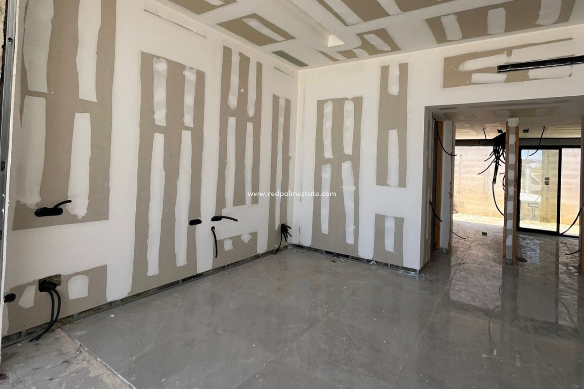New Build - Villa -
Torrevieja - Los altos