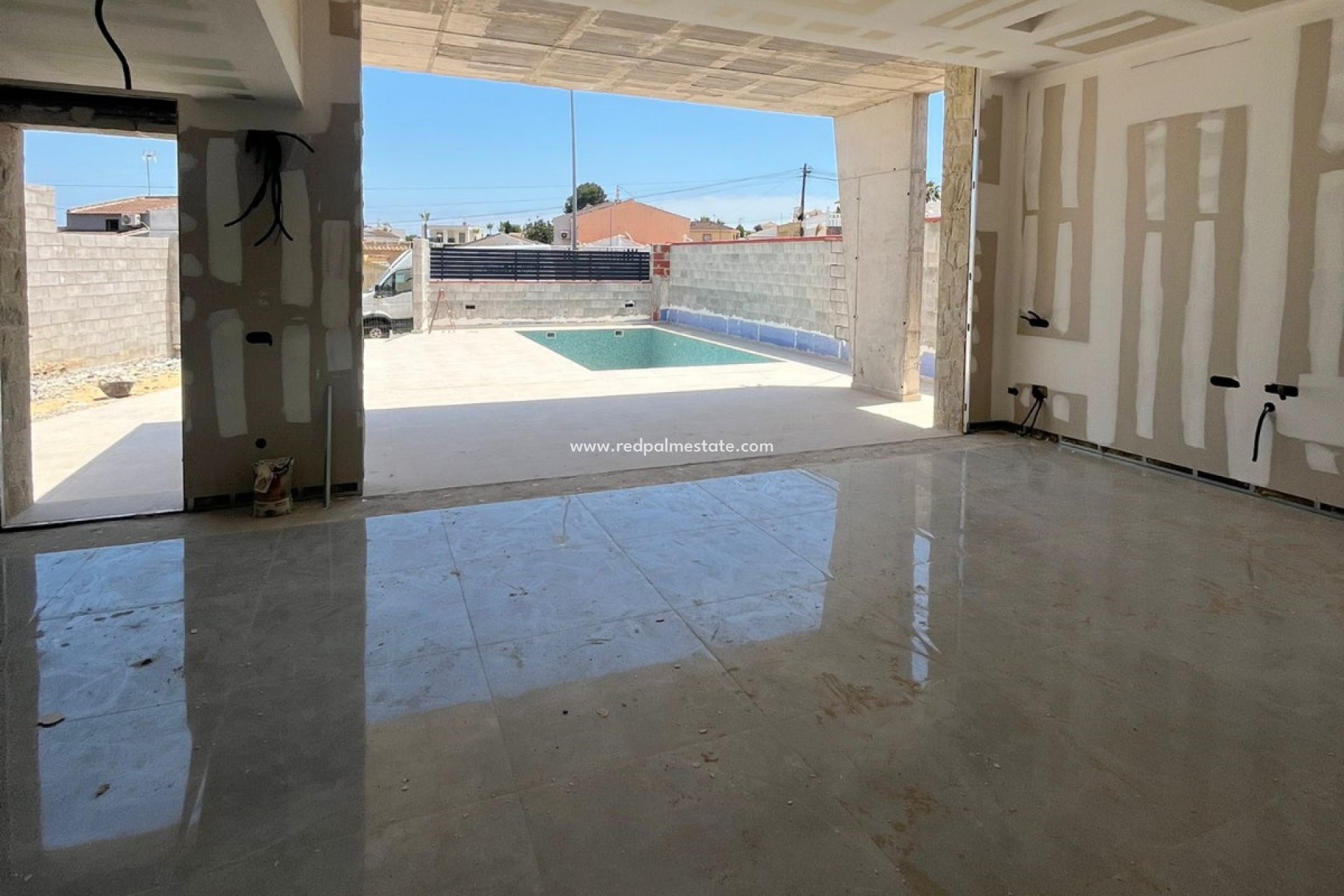 New Build - Villa -
Torrevieja - Los altos