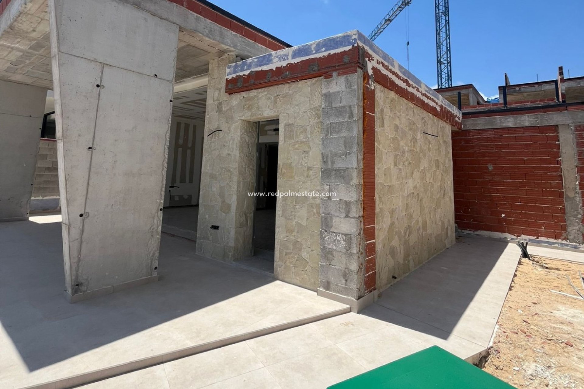 New Build - Villa -
Torrevieja - Los altos