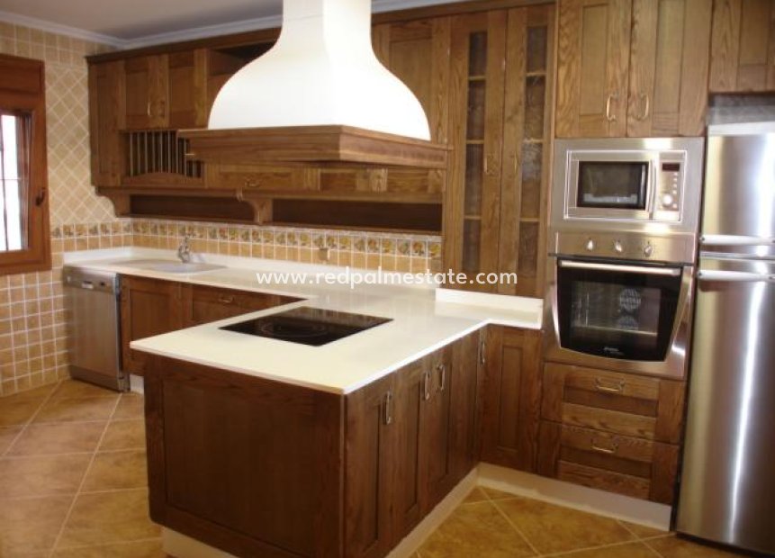 New Build - Villa -
Torrevieja - Los Altos