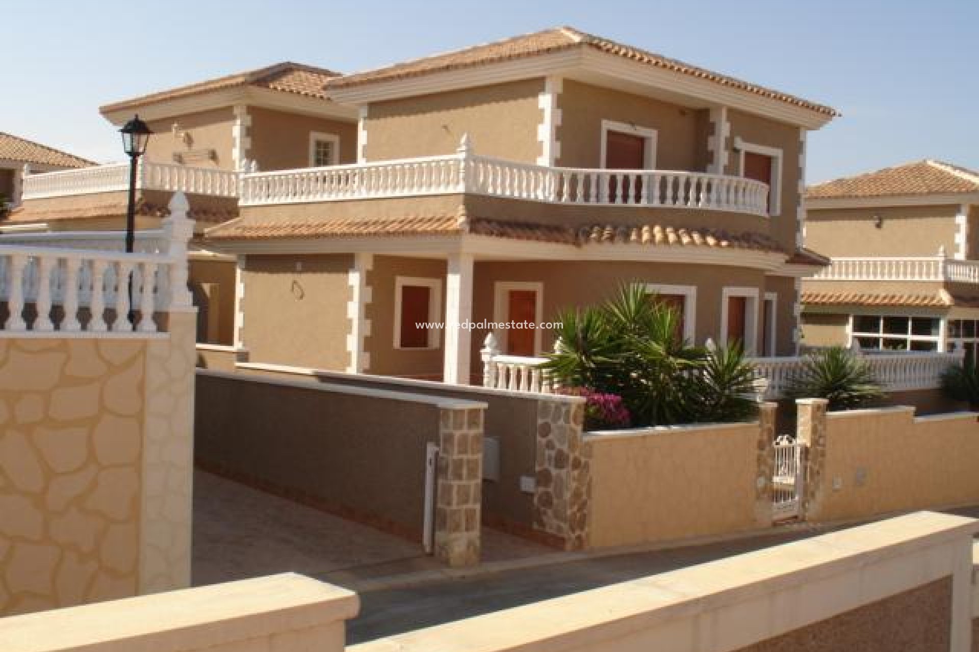 New Build - Villa -
Torrevieja - Los Altos
