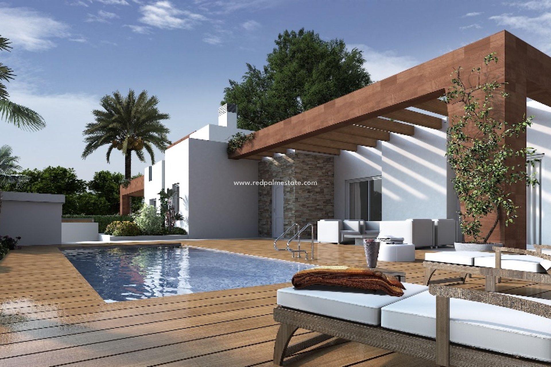 New Build - Villa -
Torrevieja - Los Altos