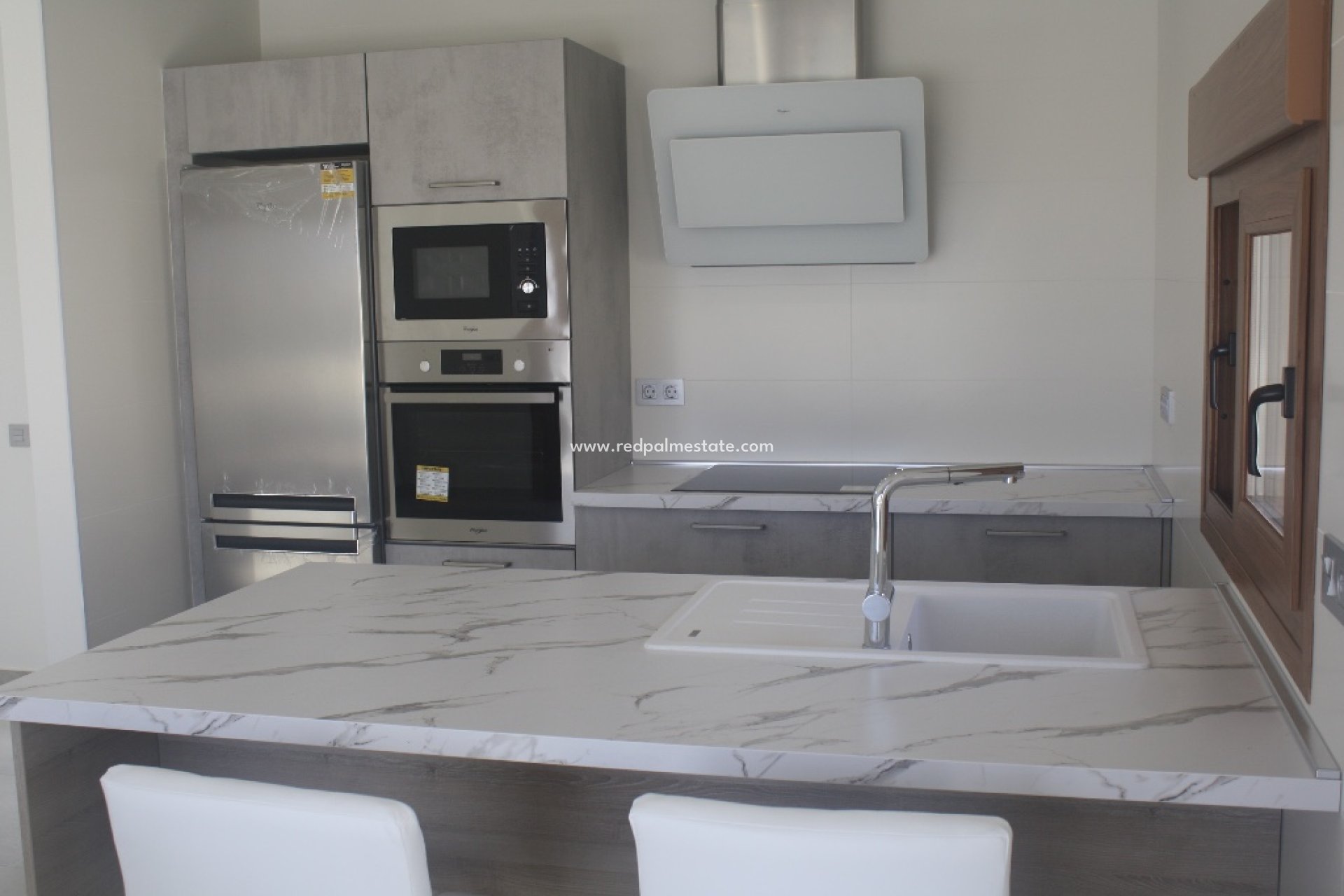 New Build - Villa -
Torrevieja - Los Altos