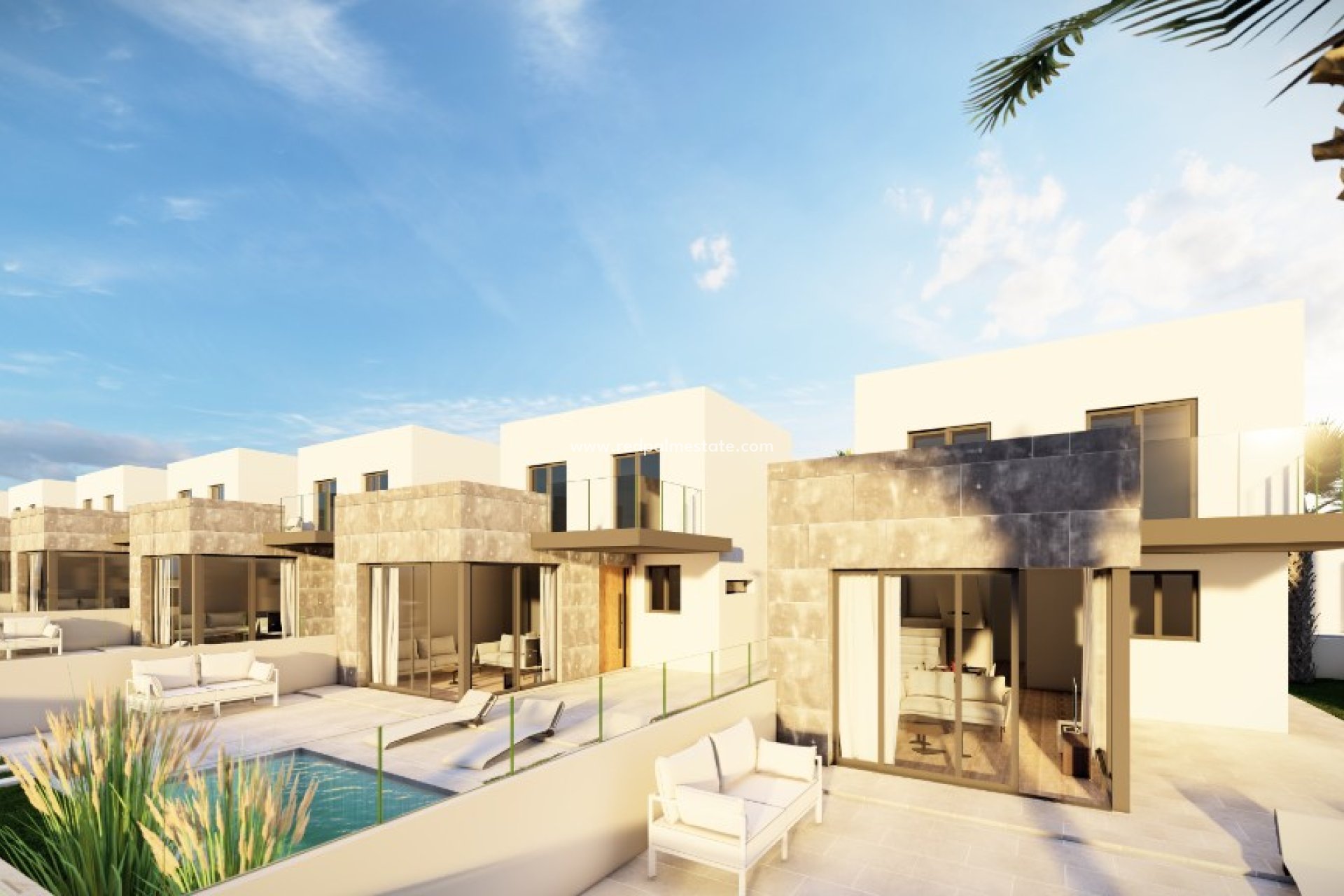 New Build - Villa -
Torrevieja - Los Altos