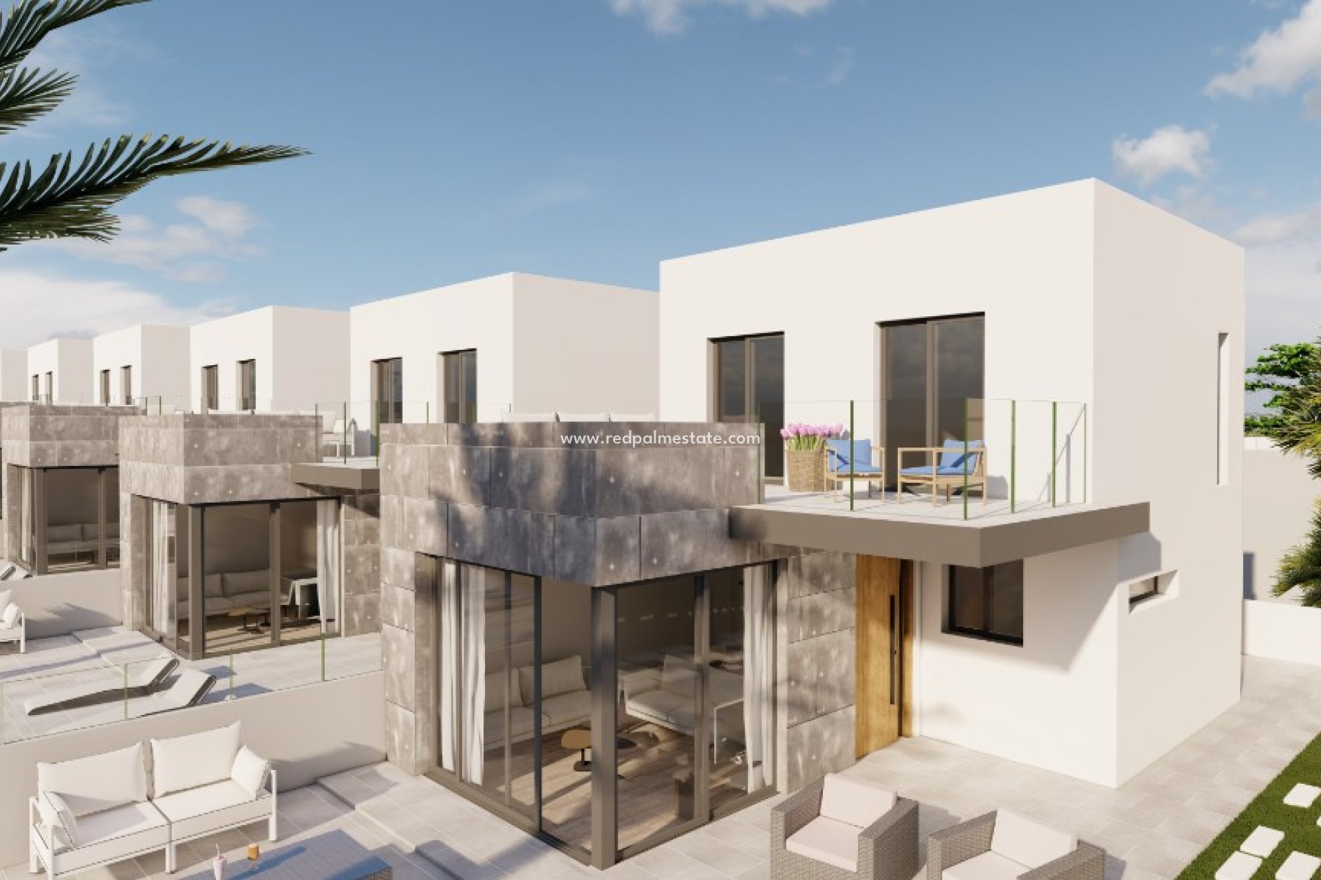 New Build - Villa -
Torrevieja - Los Altos