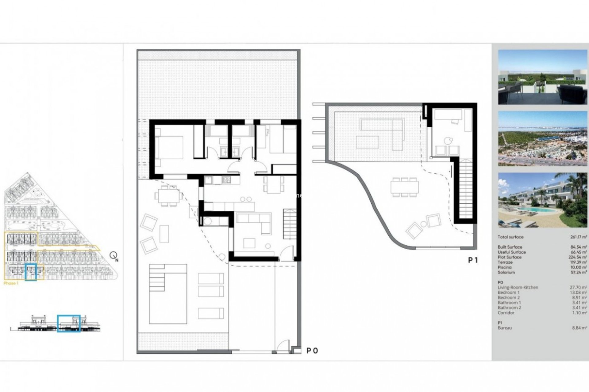 New Build - Villa -
Torrevieja - Los Balcones - Los Altos del Edén