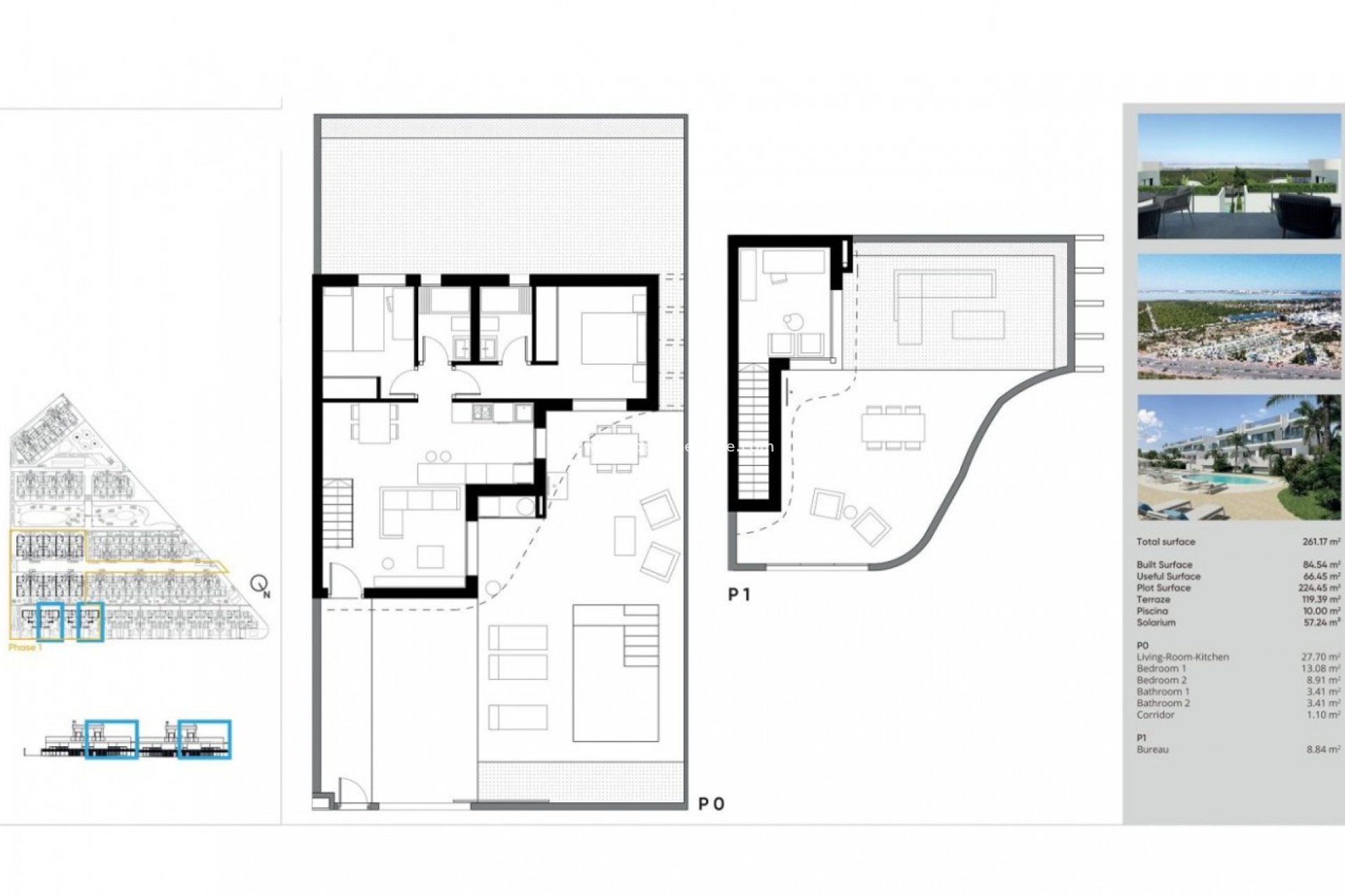 New Build - Villa -
Torrevieja - Los Balcones - Los Altos del Edén