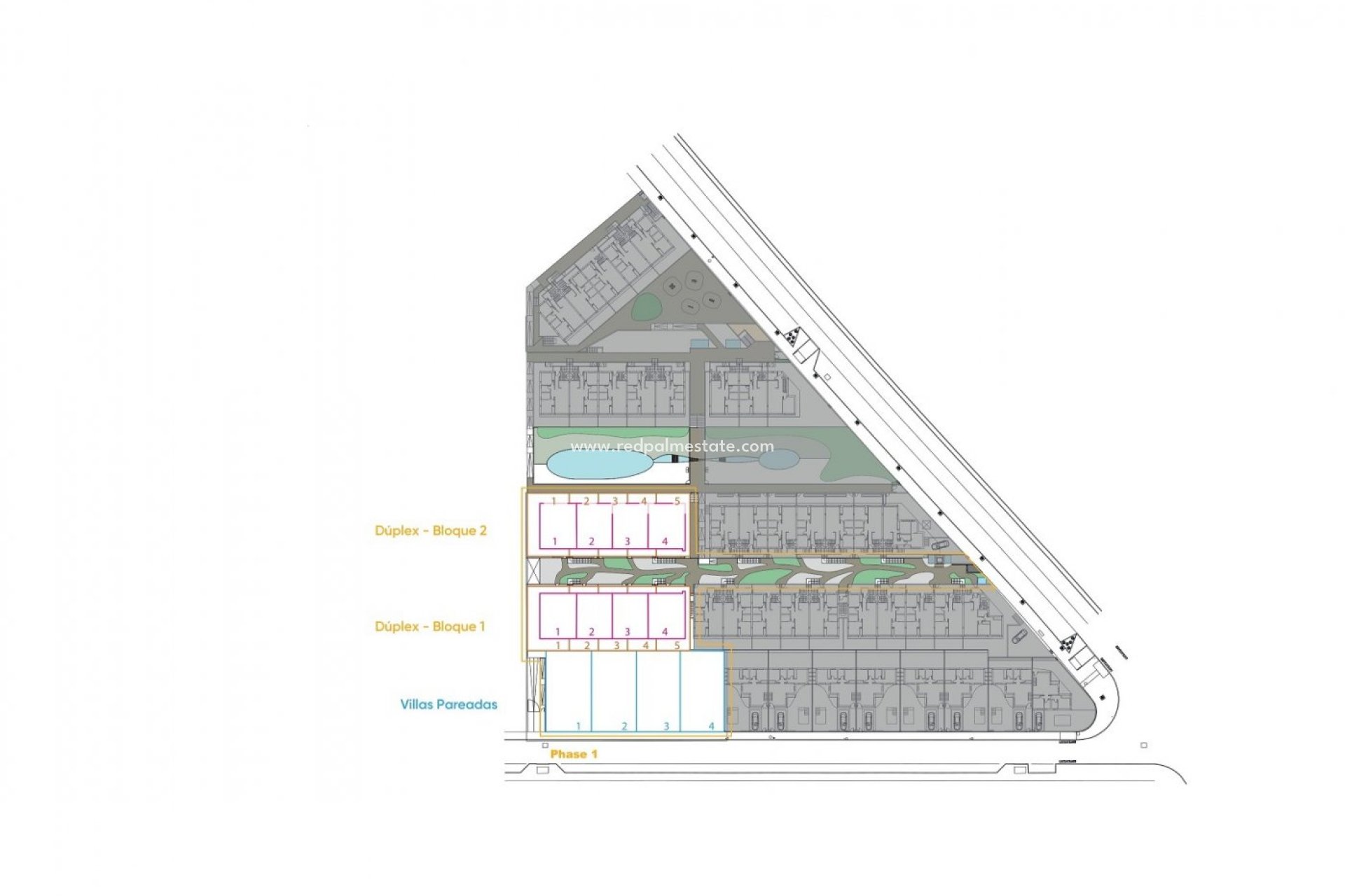 New Build - Villa -
Torrevieja - Los Balcones - Los Altos del Edén