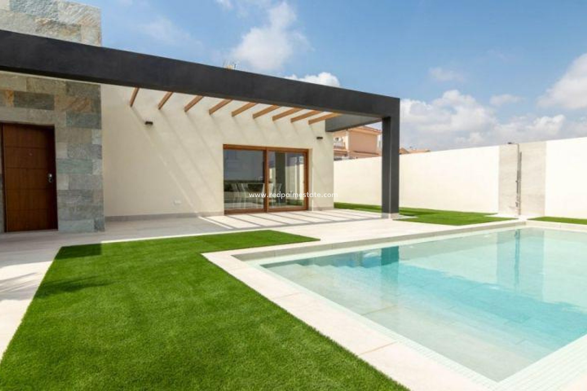 New Build - Villa -
Torrevieja - Los Balcones - Los Altos del Edén