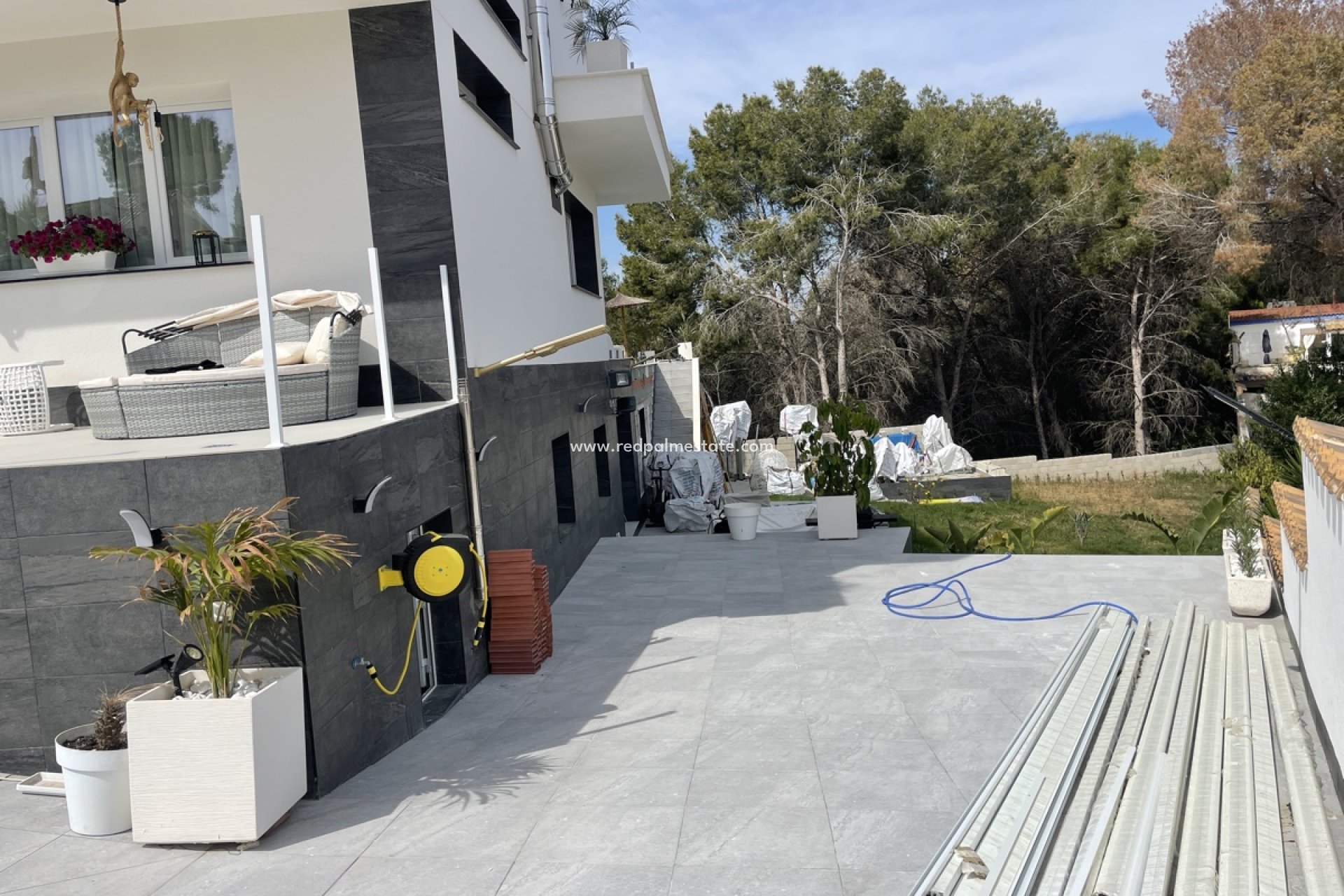 New Build - Villa -
Torrevieja - Los balcones