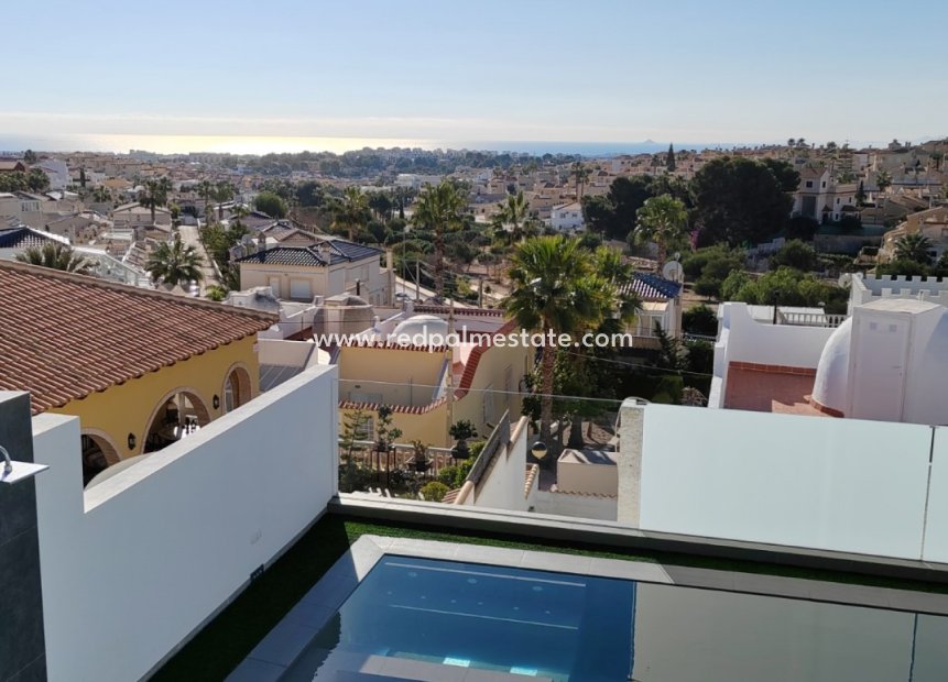 New Build - Villa -
Torrevieja - Los balcones