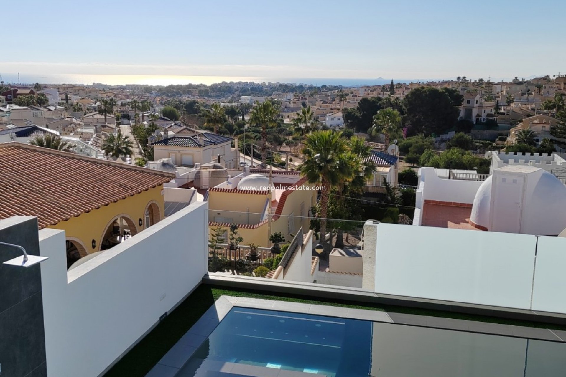 New Build - Villa -
Torrevieja - Los balcones