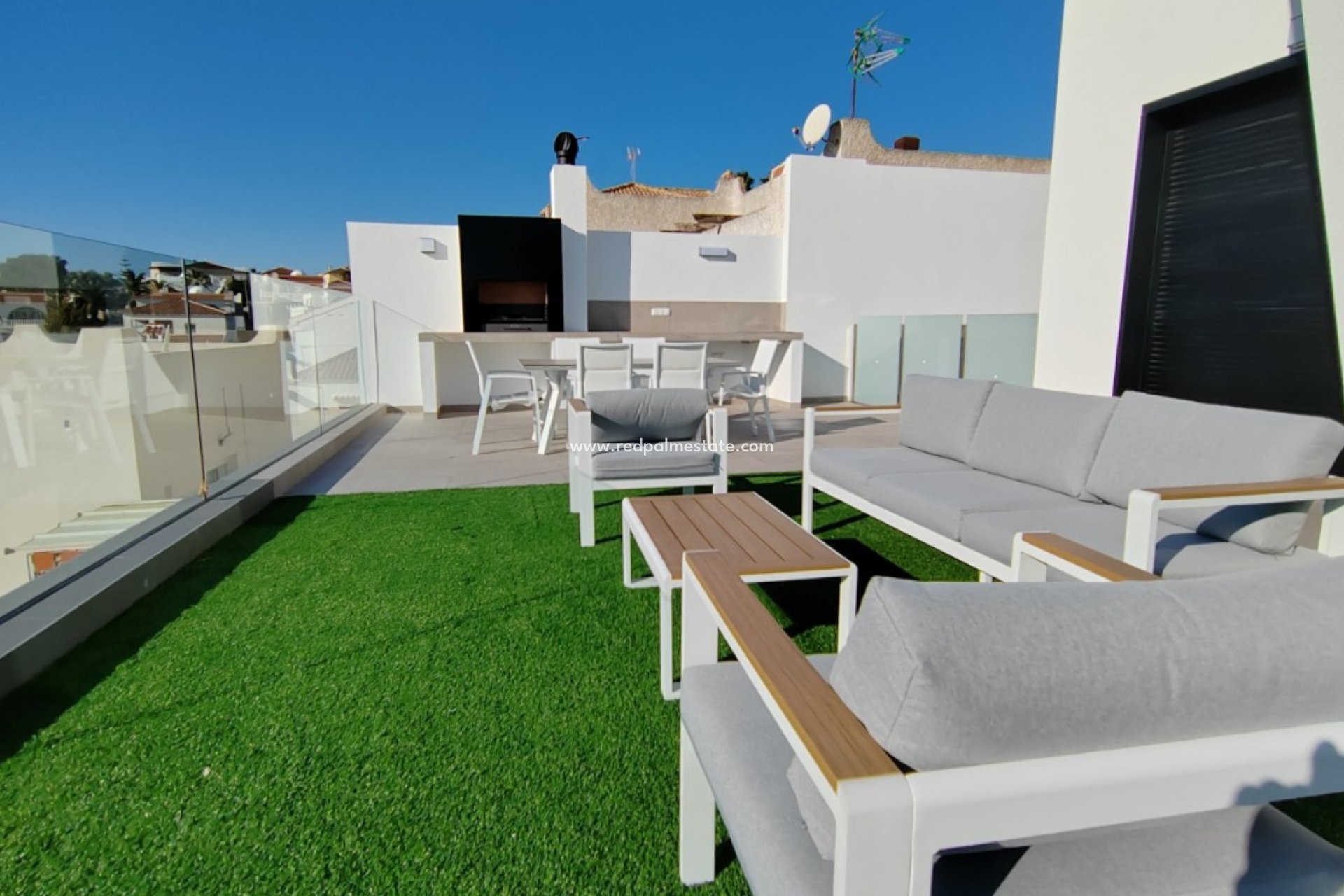 New Build - Villa -
Torrevieja - Los balcones