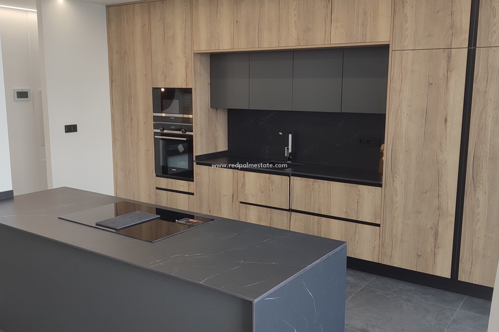 New Build - Villa -
Torrevieja - Los balcones