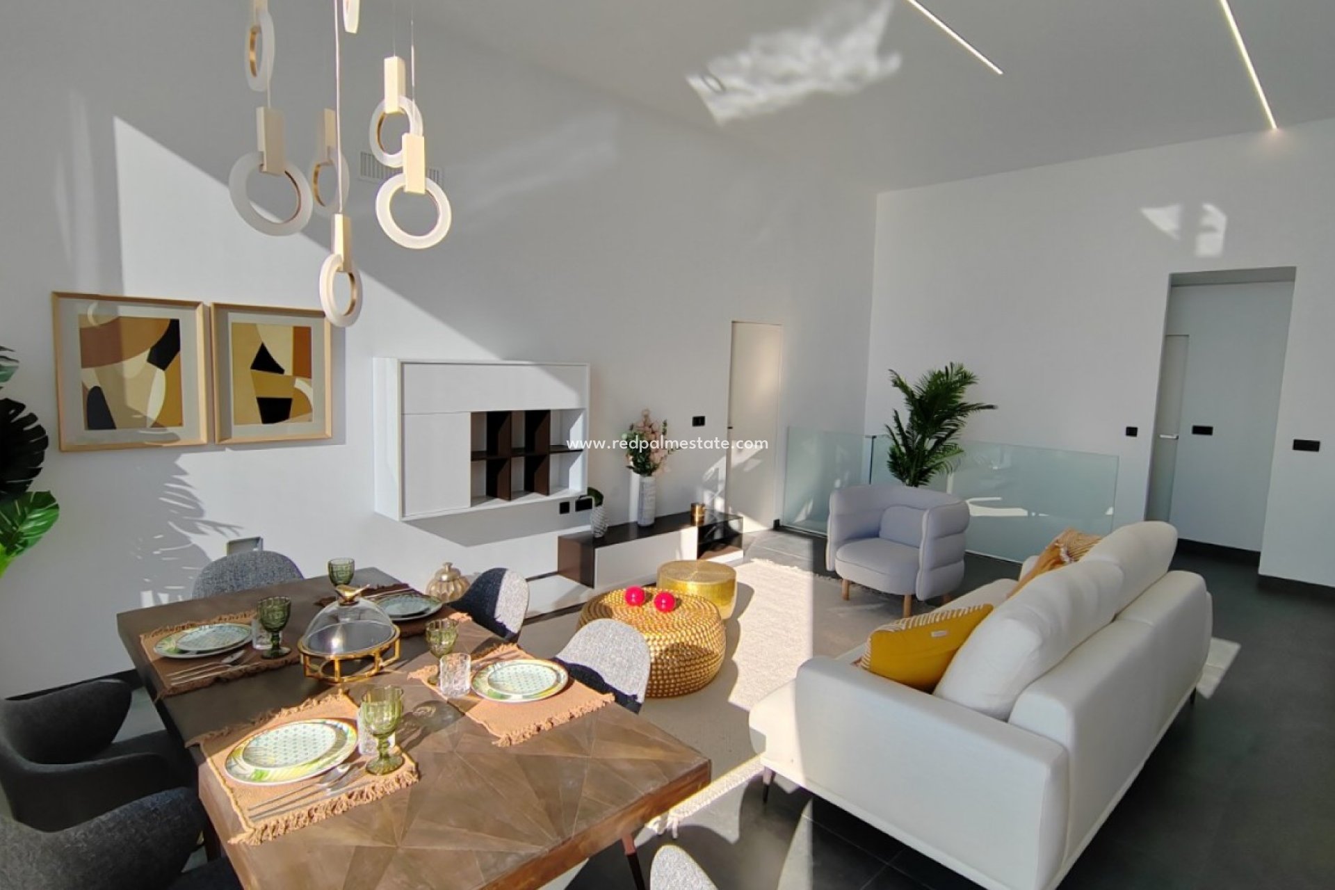 New Build - Villa -
Torrevieja - Los balcones