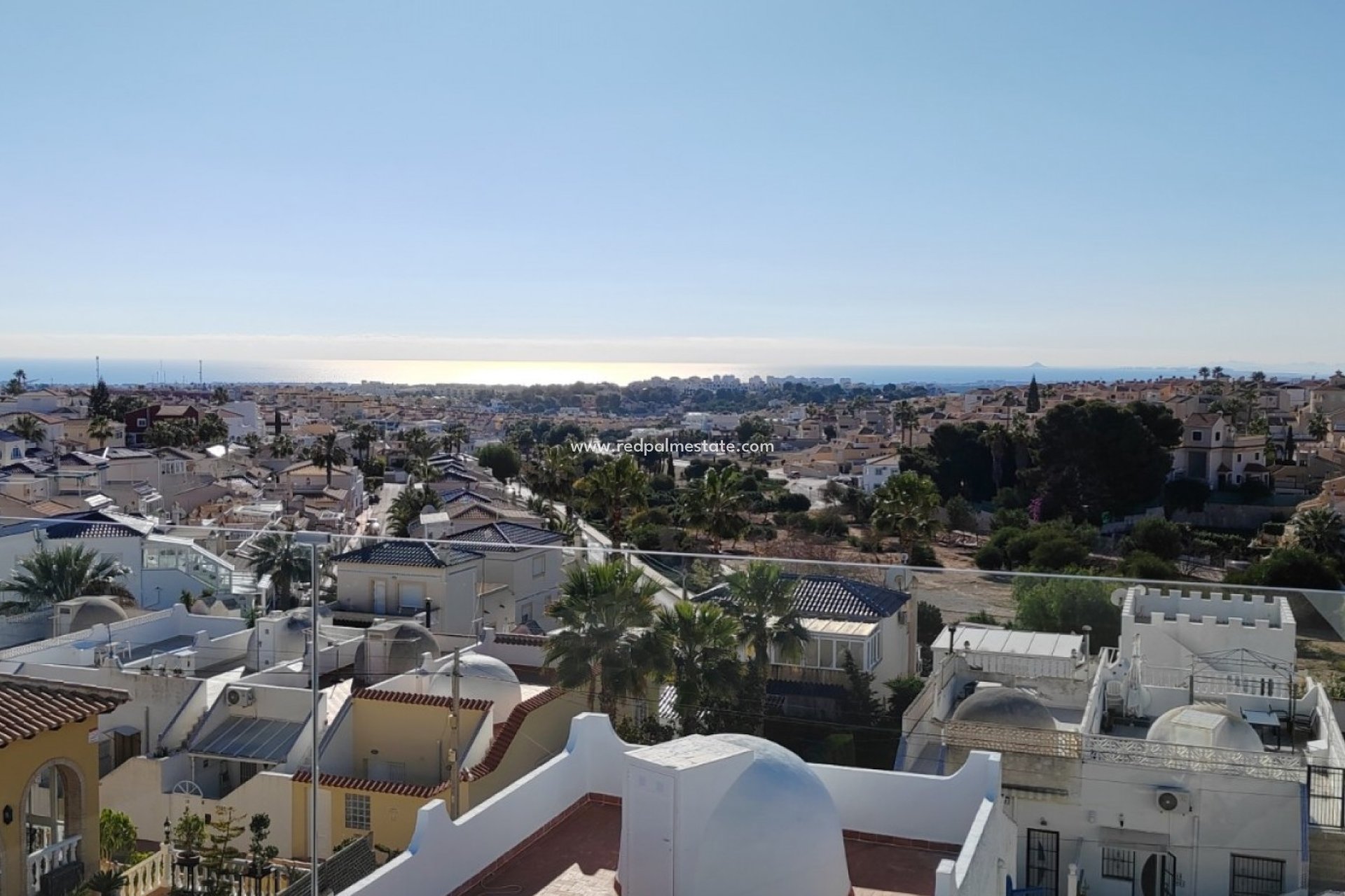 New Build - Villa -
Torrevieja - Los balcones