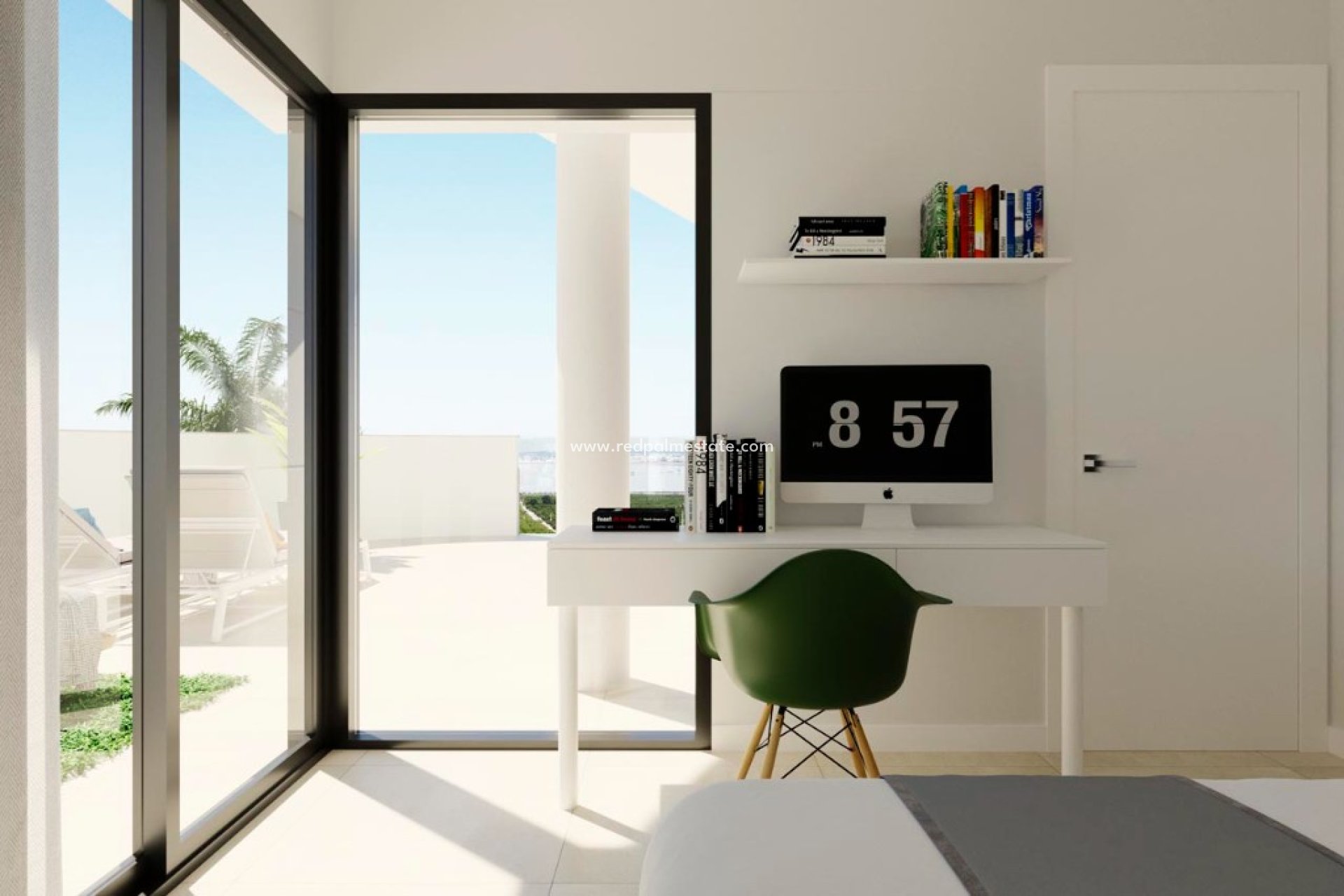 New Build - Villa -
Torrevieja - Los balcones