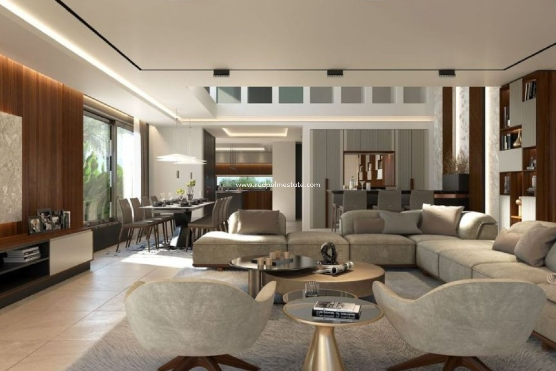 New Build - Villa -
Torrevieja - Los balcones